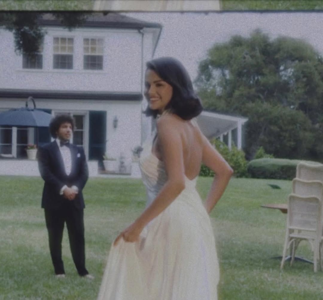 Selena Gomez and Benny Blanco Are Married