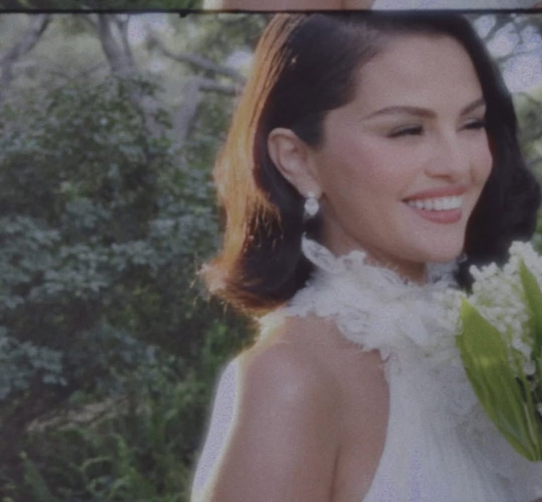 Selena Gomez and Benny Blanco Are Married