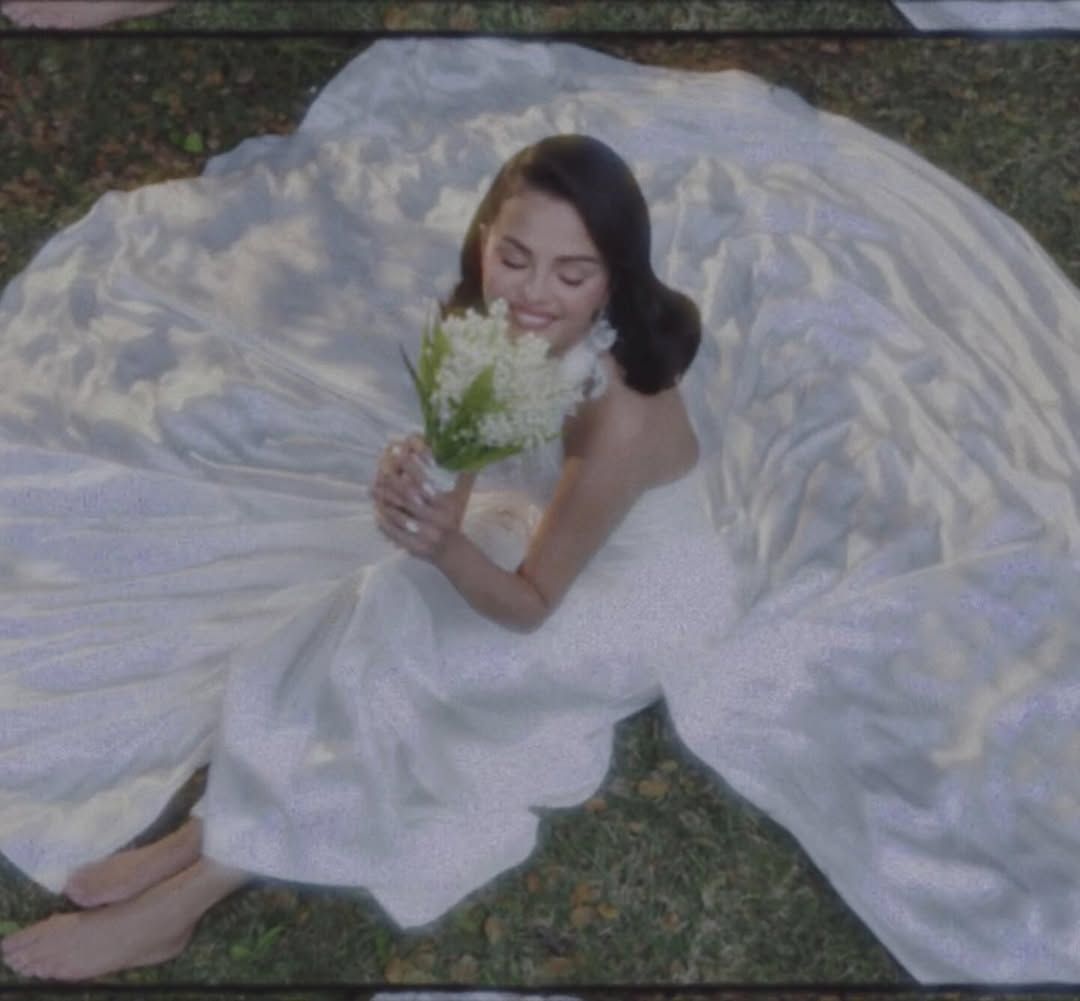 Selena Gomez and Benny Blanco Are Married