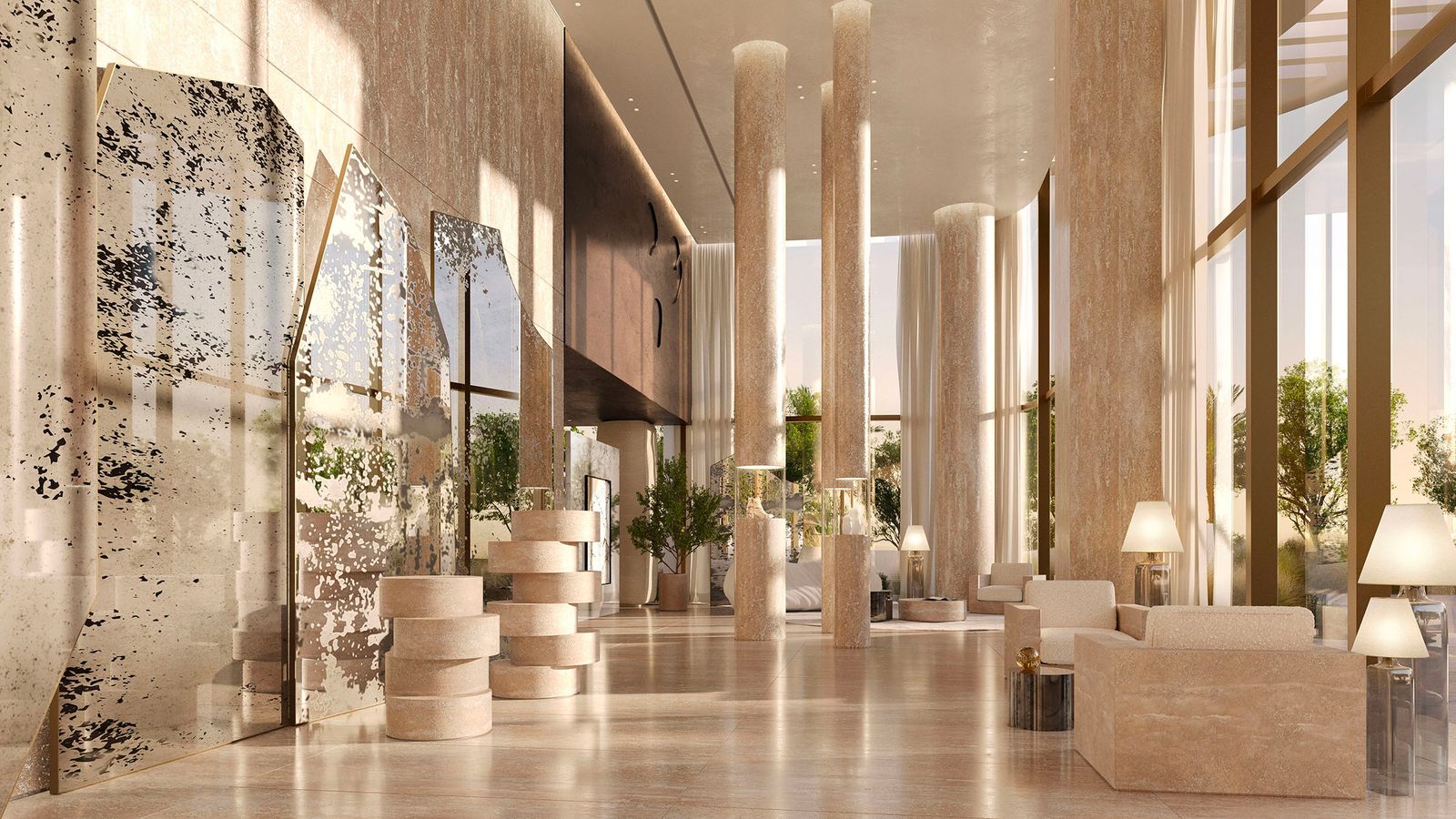 Photo Maison Margiela Residences
