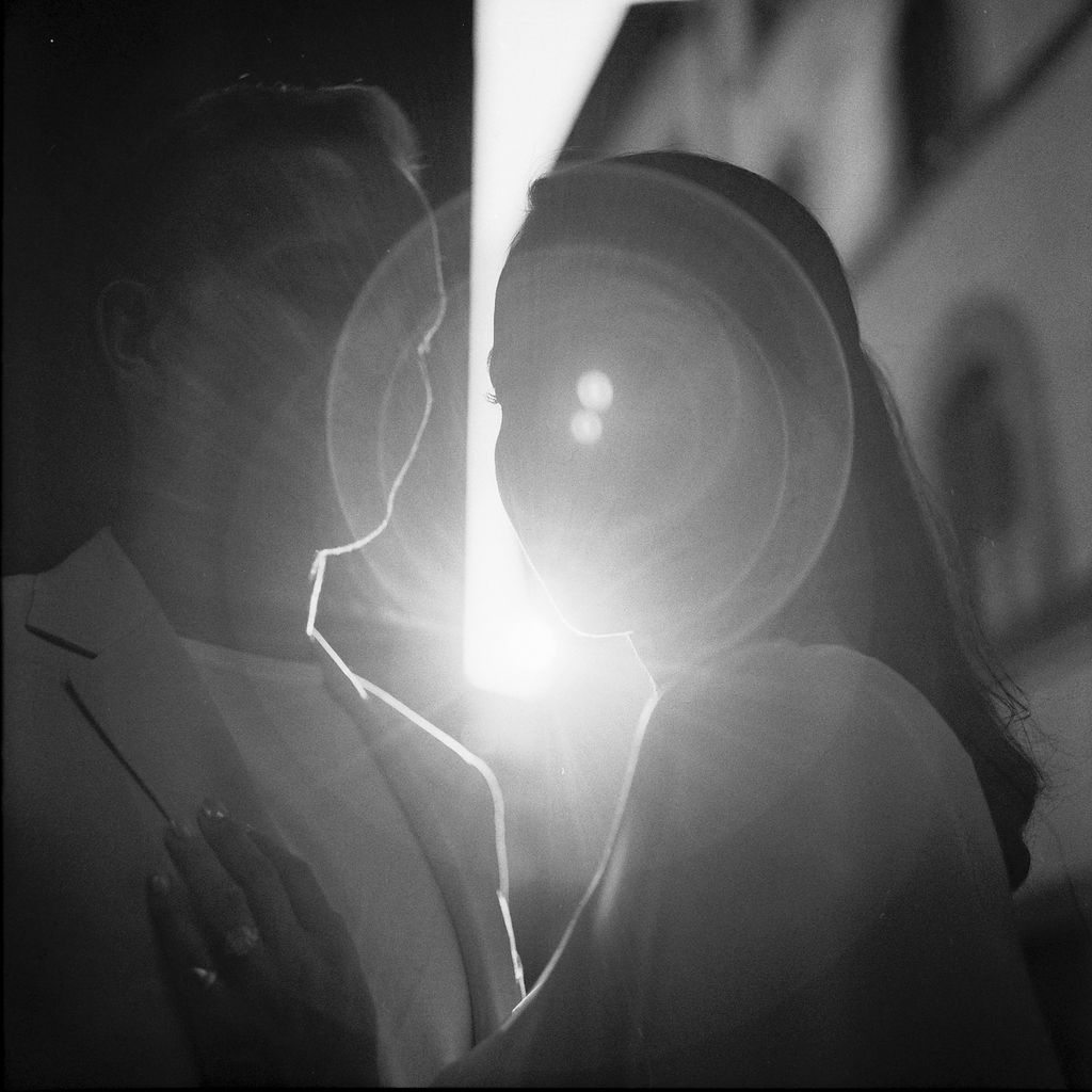 “This light…”