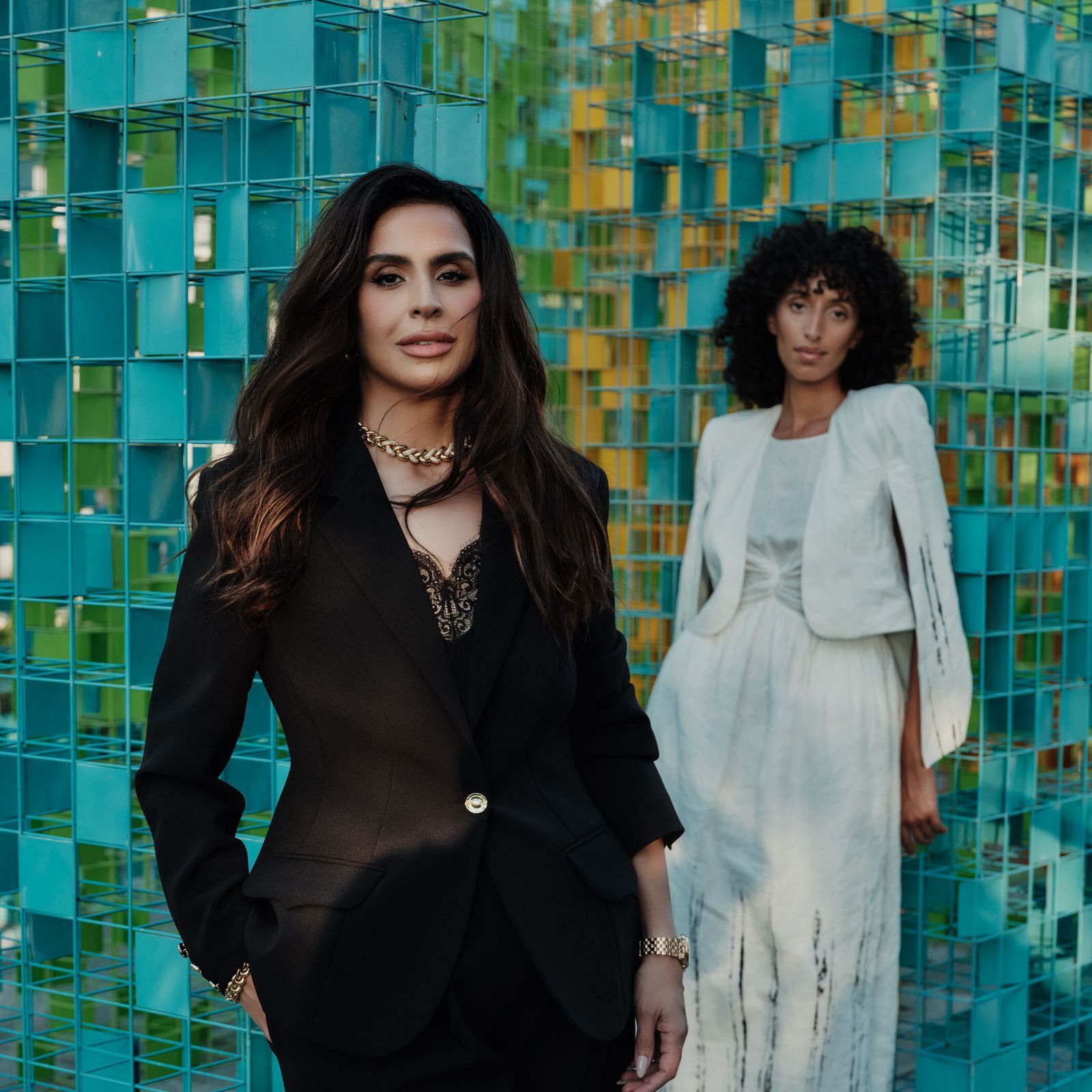 How Middle Eastern Designers Keep Fashion Alive During War and Crisis