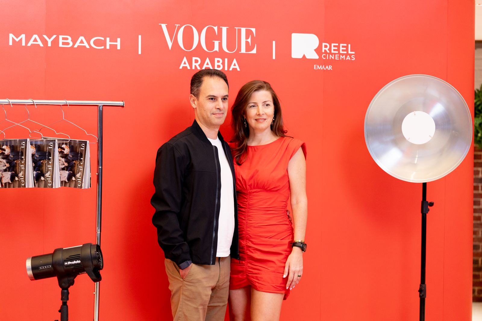 Thomas and Marlene Khoury. Photo Hyku D Photography
