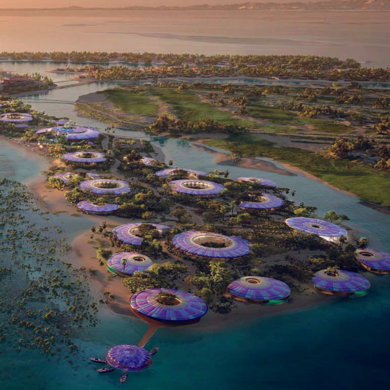 Faena Unveils a New Cultural Chapter in the Middle East