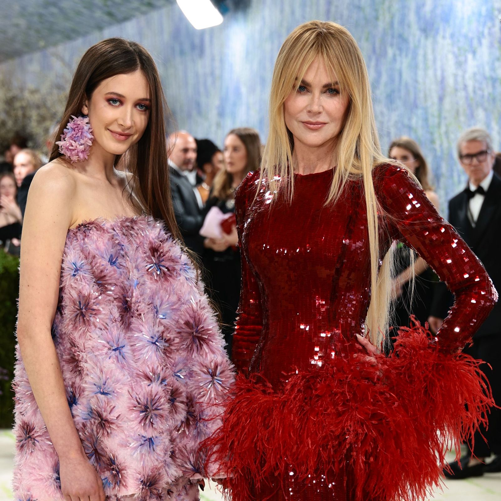 Nicole Kidman Brought Moulin Rouge-Worthy Chanel to the 2026 Met Gala