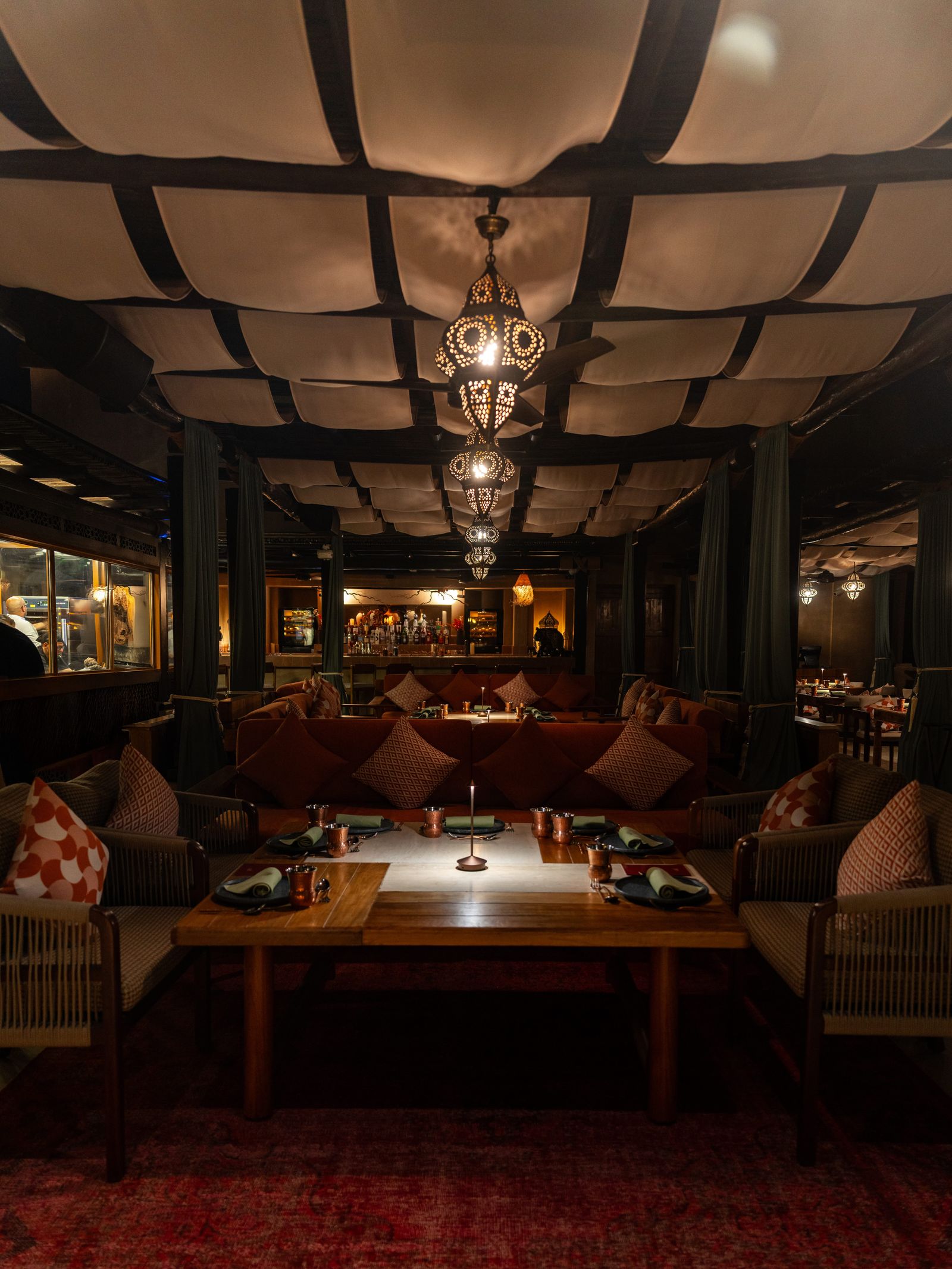 RAIT at Bab Al Shams