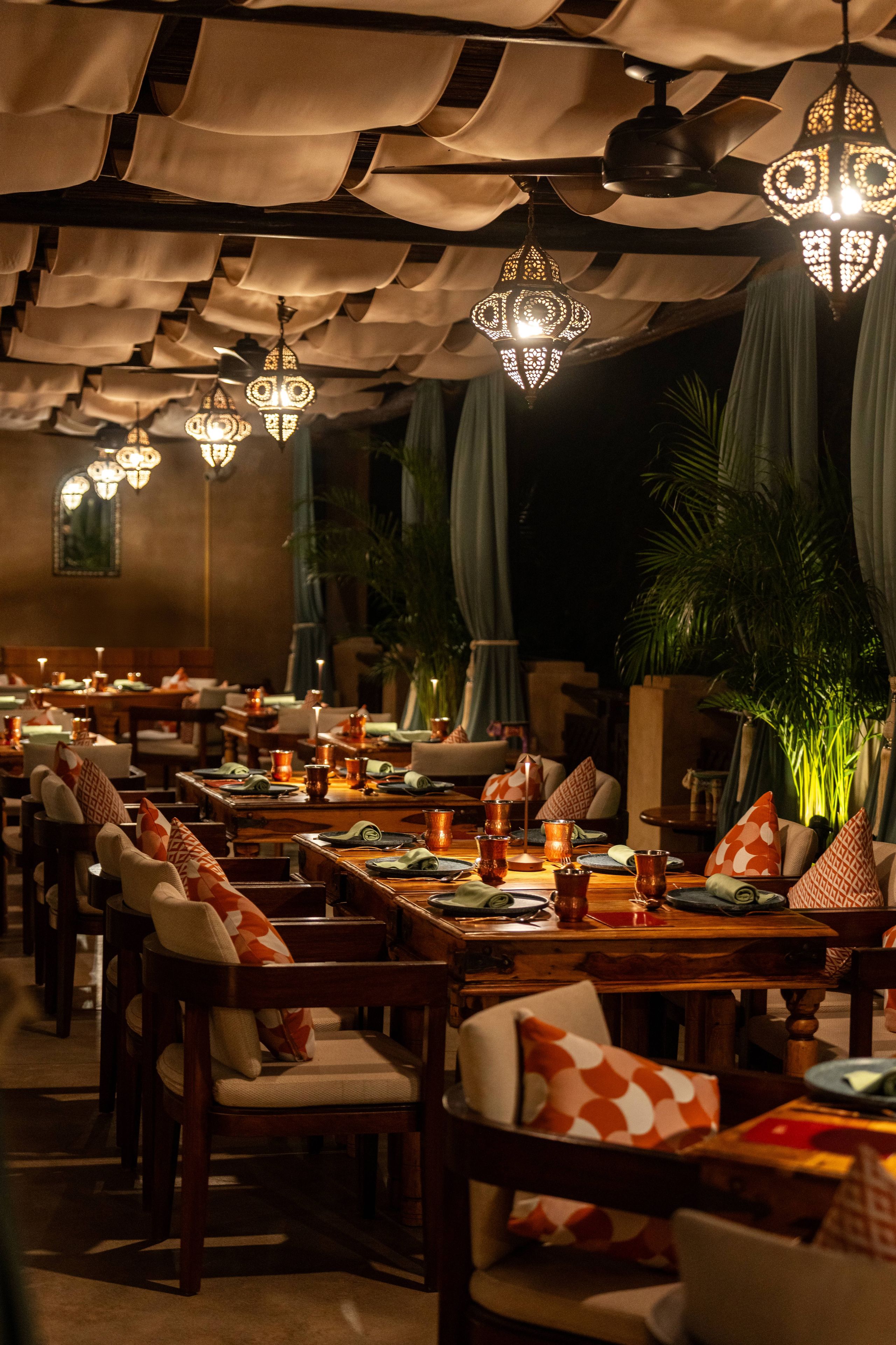 RAIT at Bab Al Shams When Two Deserts Share a Story Through Flavour