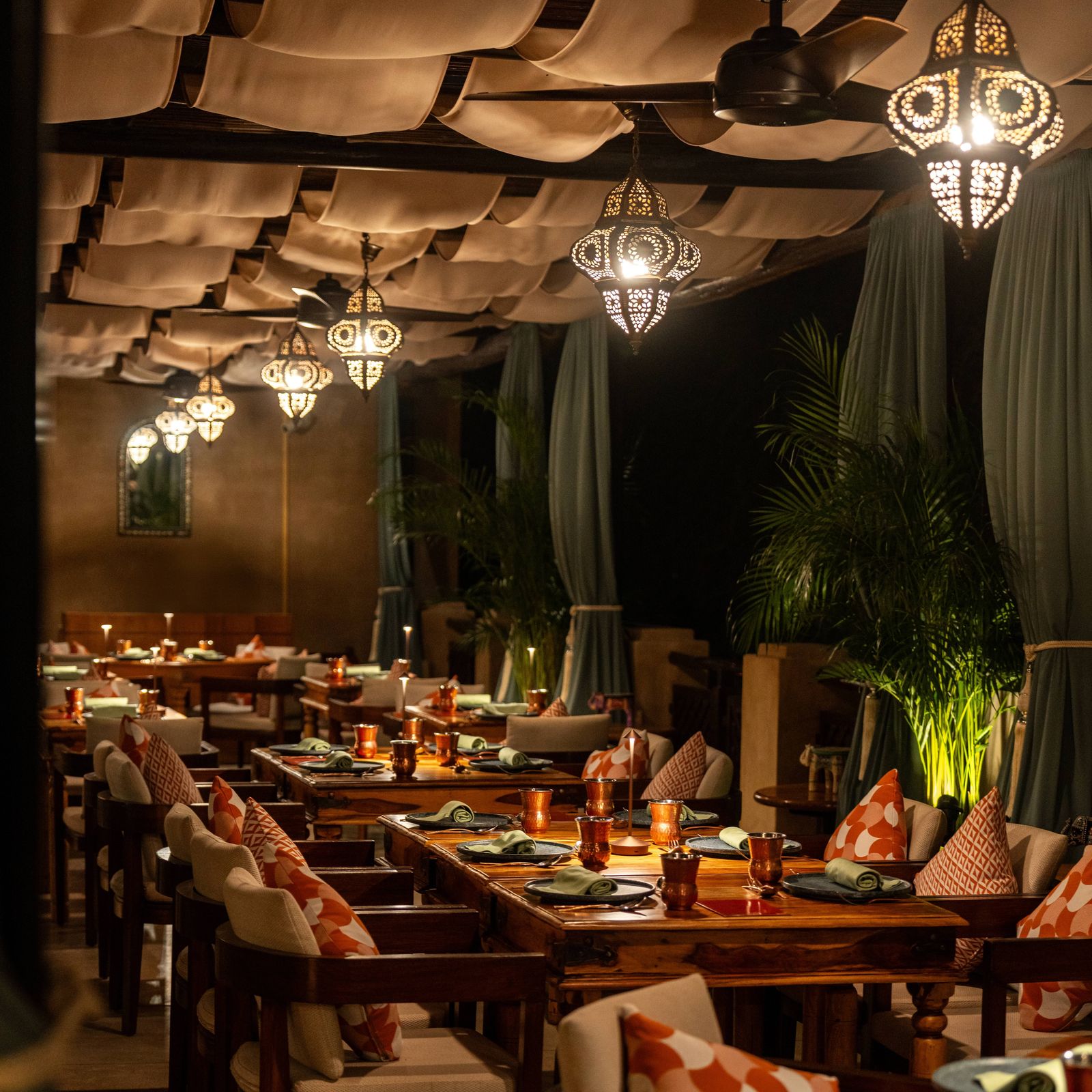 RAIT at Bab Al Shams: When Two Deserts Share a Story Through Flavour