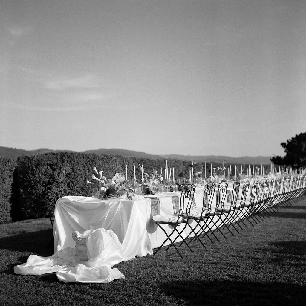 “One more for the tablescape”