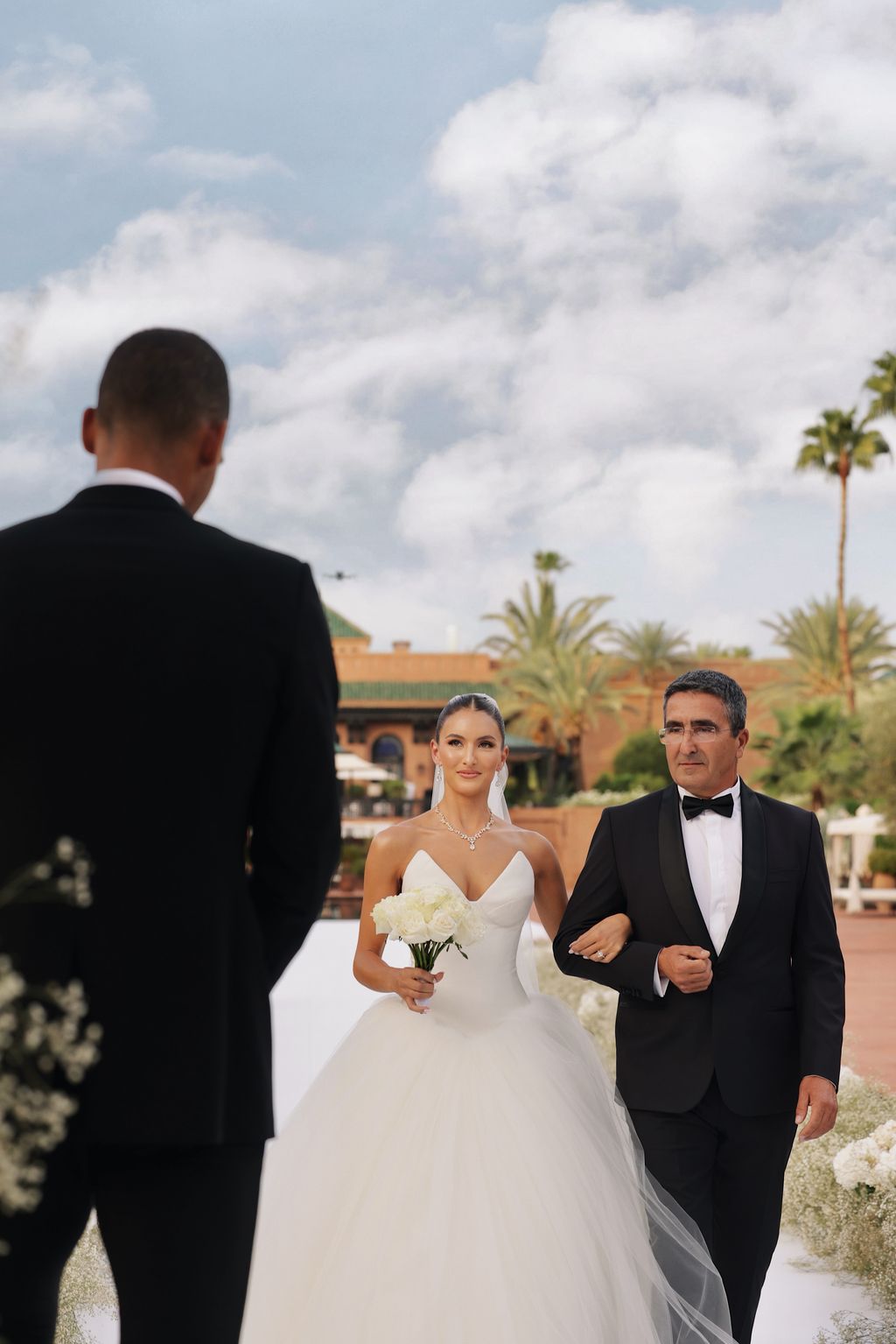 “Looking at my future knowing my dad couldnt be prouder of where I was headed.” —Nina