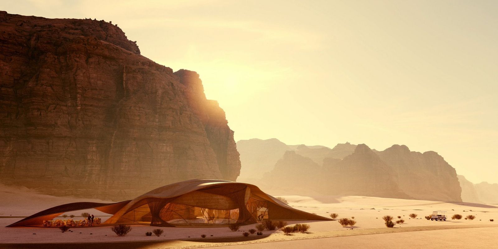 4 Gorgeous New Wellness Sanctuaries Opening Soon in Saudi Arabia