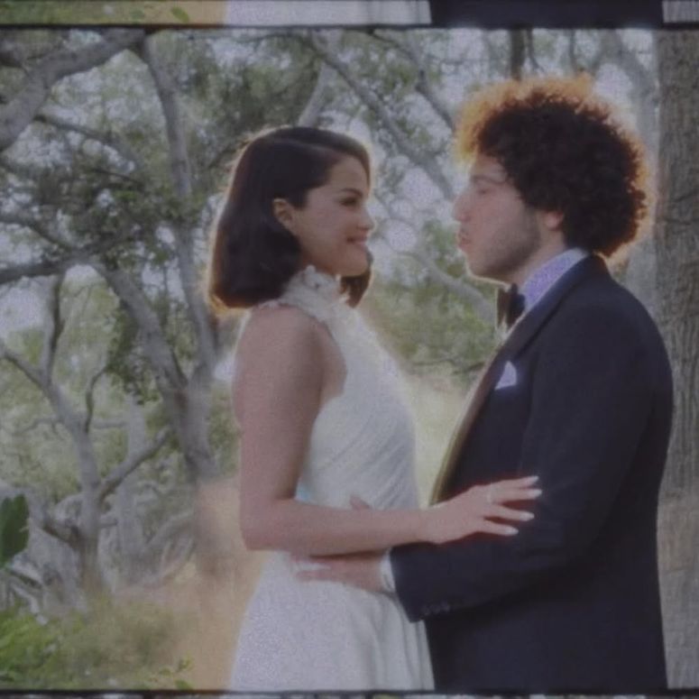 Selena Gomez and Benny Blanco are married