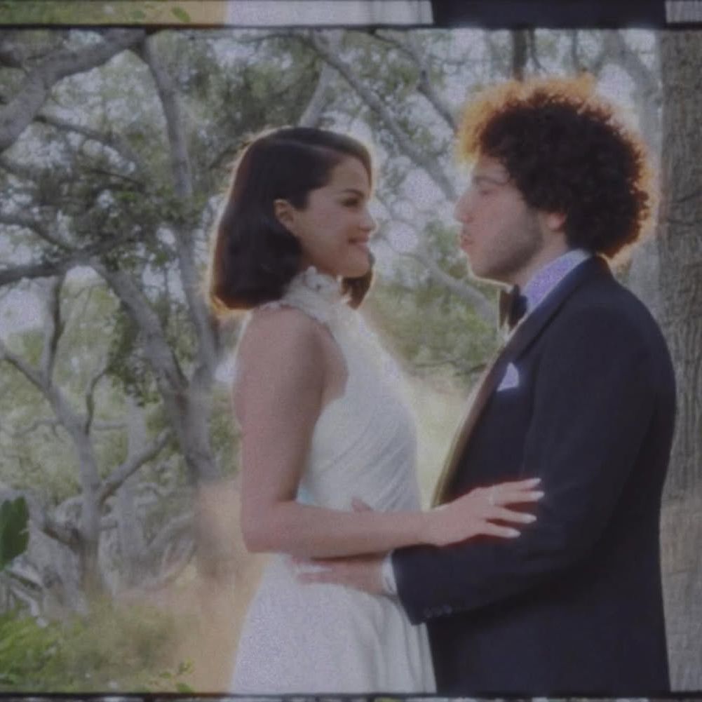 Selena Gomez and Benny Blanco are married