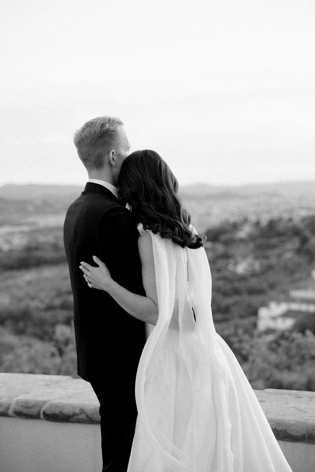 “A quiet moment to take it all in.”