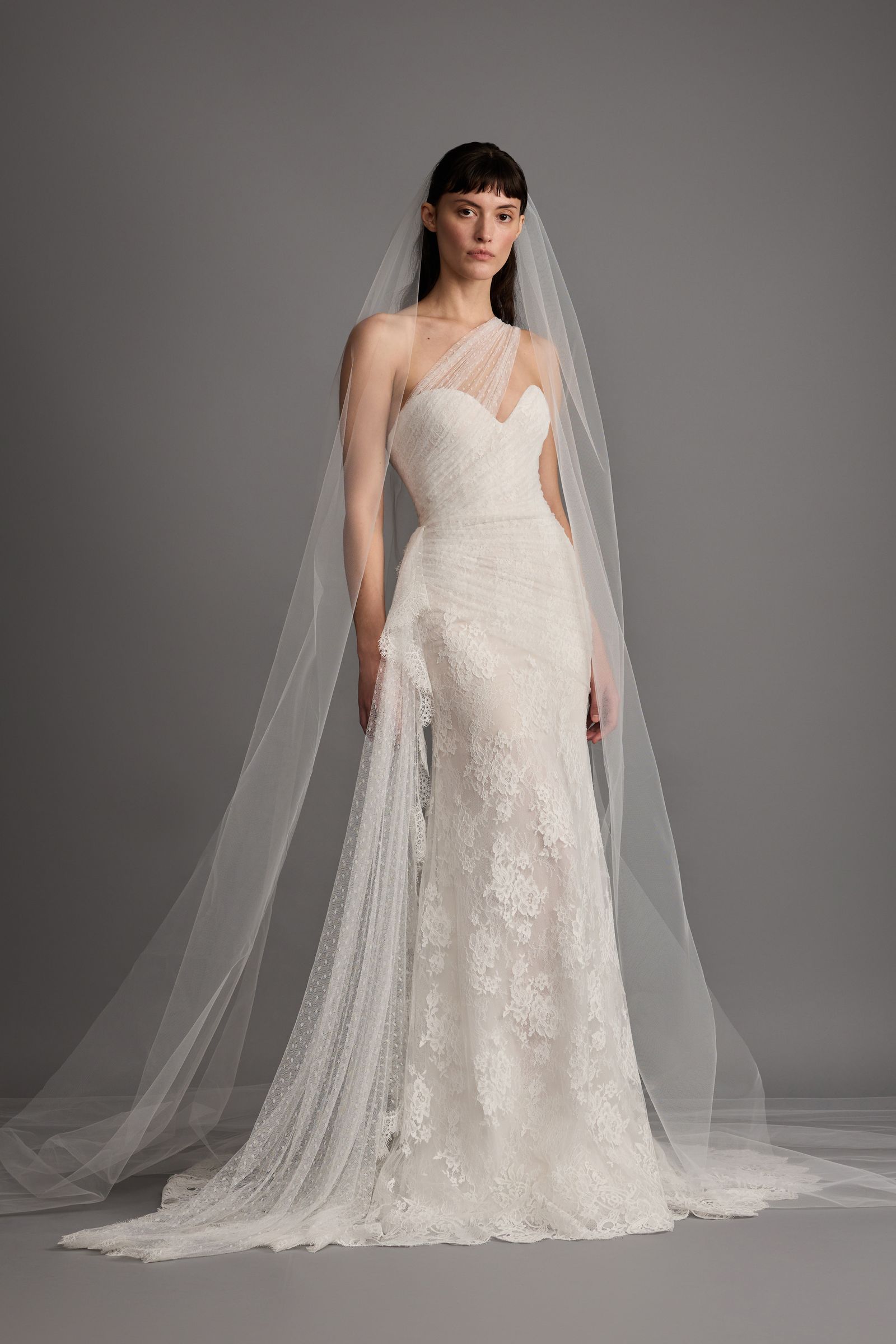 The Biggest Wedding Dress Trends from New York Bridal Fashion Week Autumn 2026