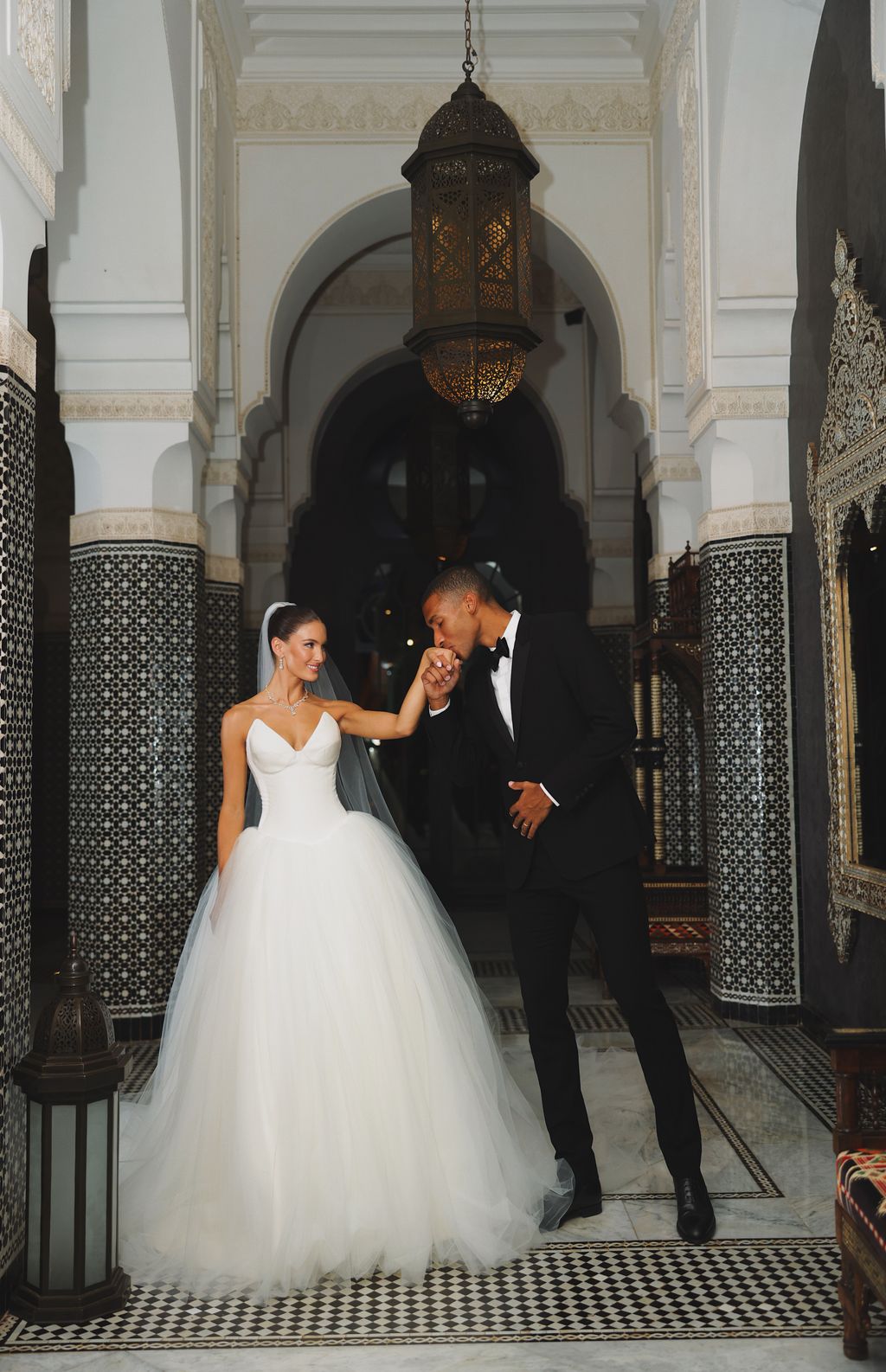 “Running around this hotel knowing the only people in it were our guests was something out of a fairy tale.” —Nina