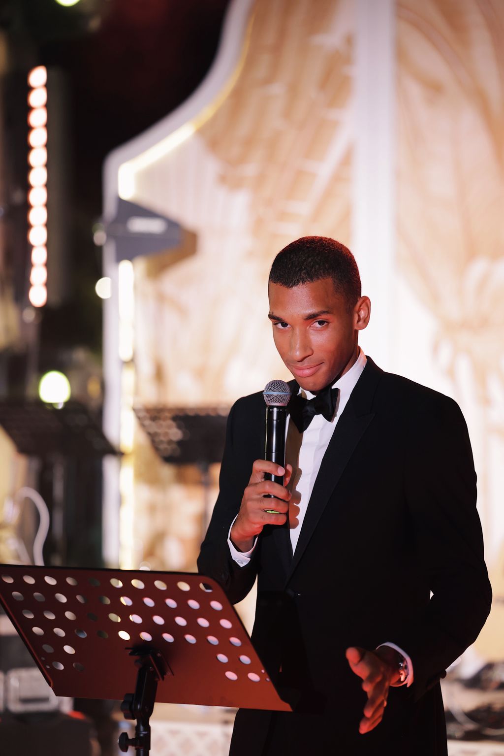 “Felixs speech was 10 minutes of an outpouring of love and passion for the people he cares about. I think it showed...