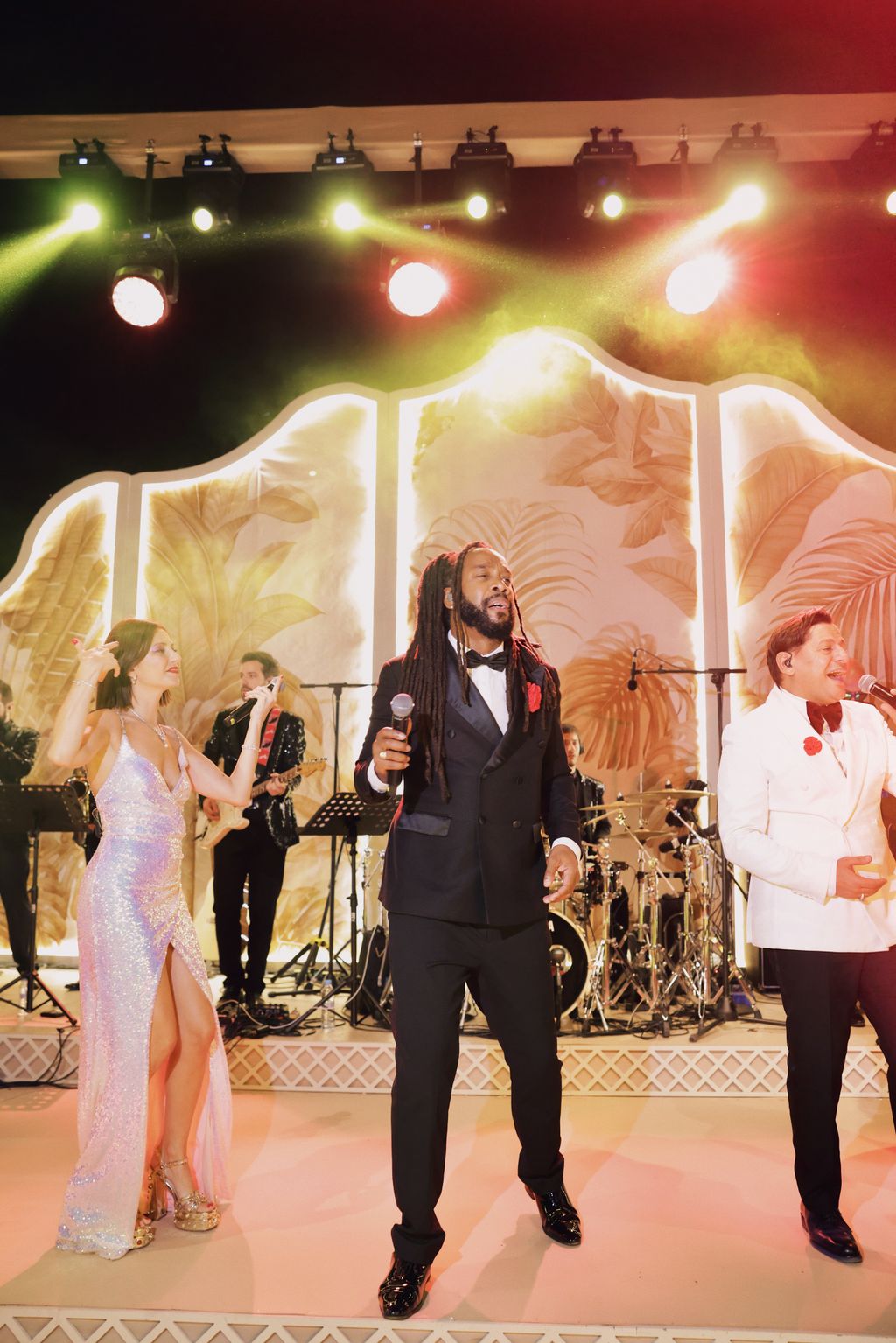 “You had to be there to understand what kind of vocals were ringing through the air.” —Nina
