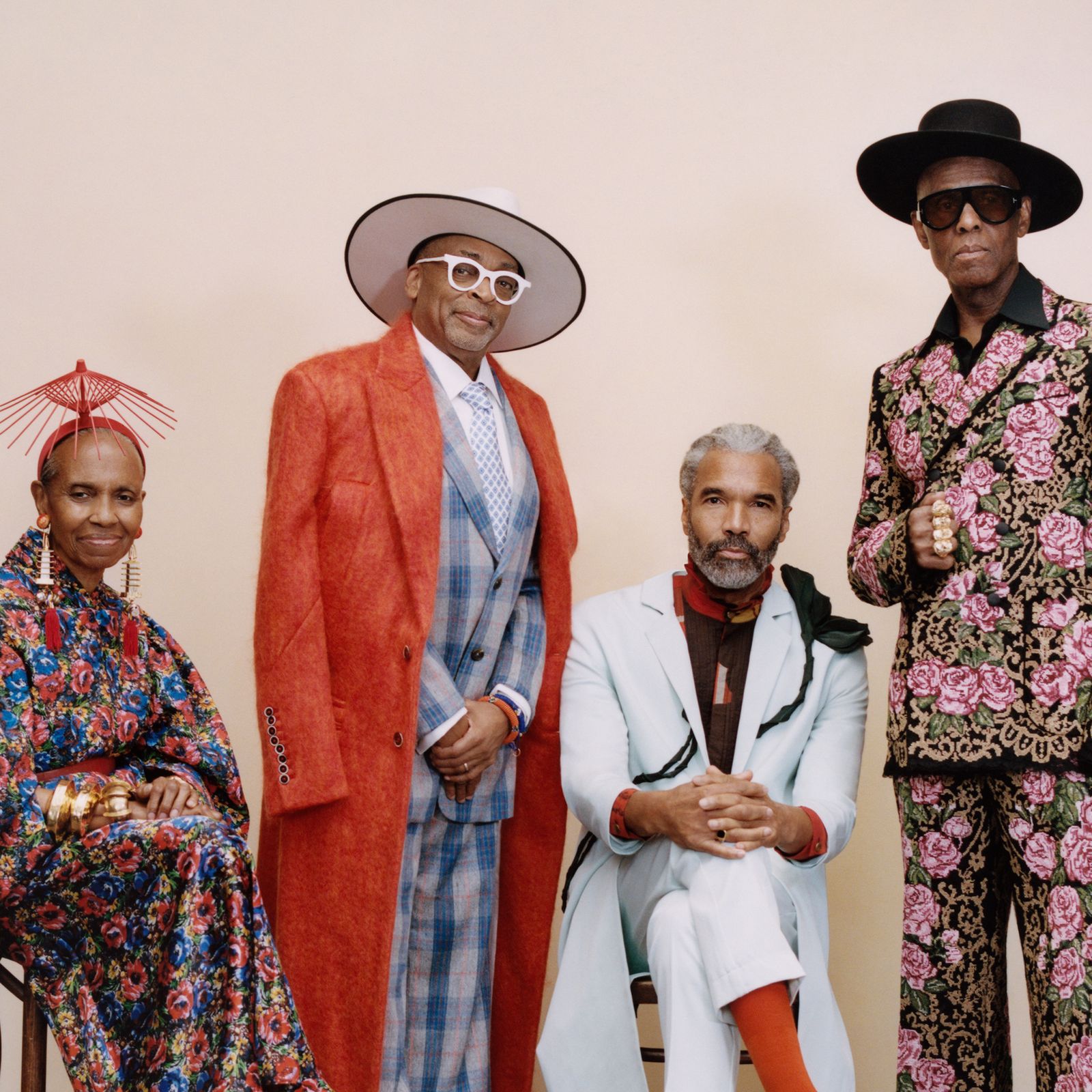 “Superfine” and Dandy: Iconic Creatives Celebrate the Costume Institute’s New Exhibition