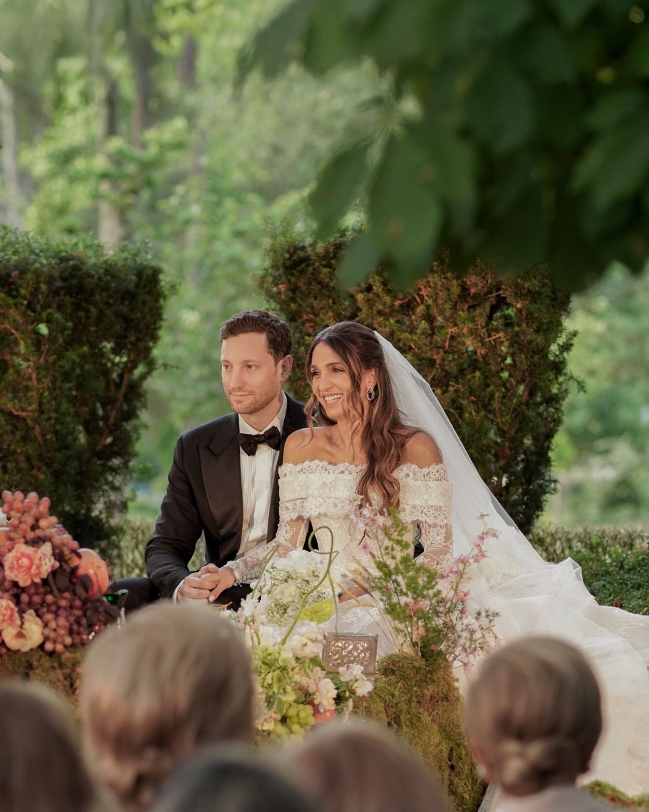 The Most Iconic Bridal Looks of 2025