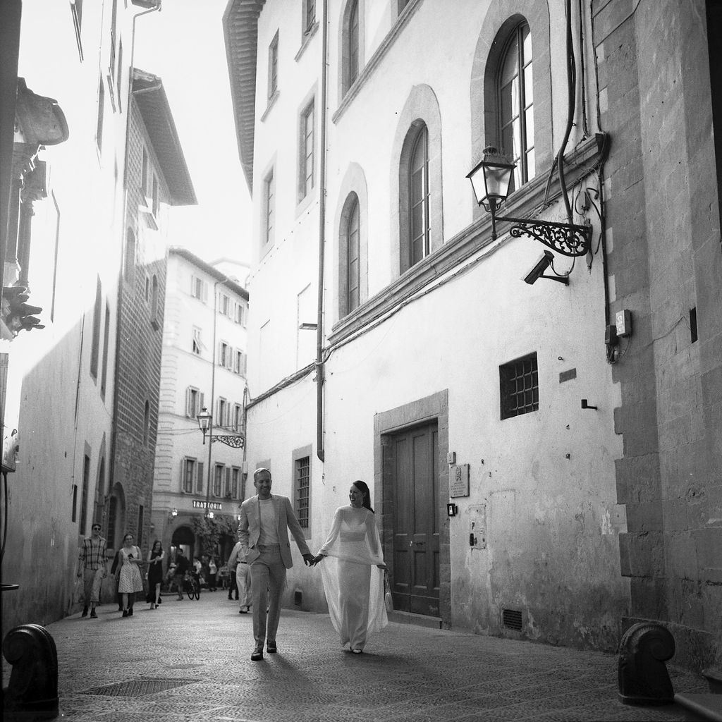 “This is Robs favourite picture and it feels so quintessentially Florentine.”