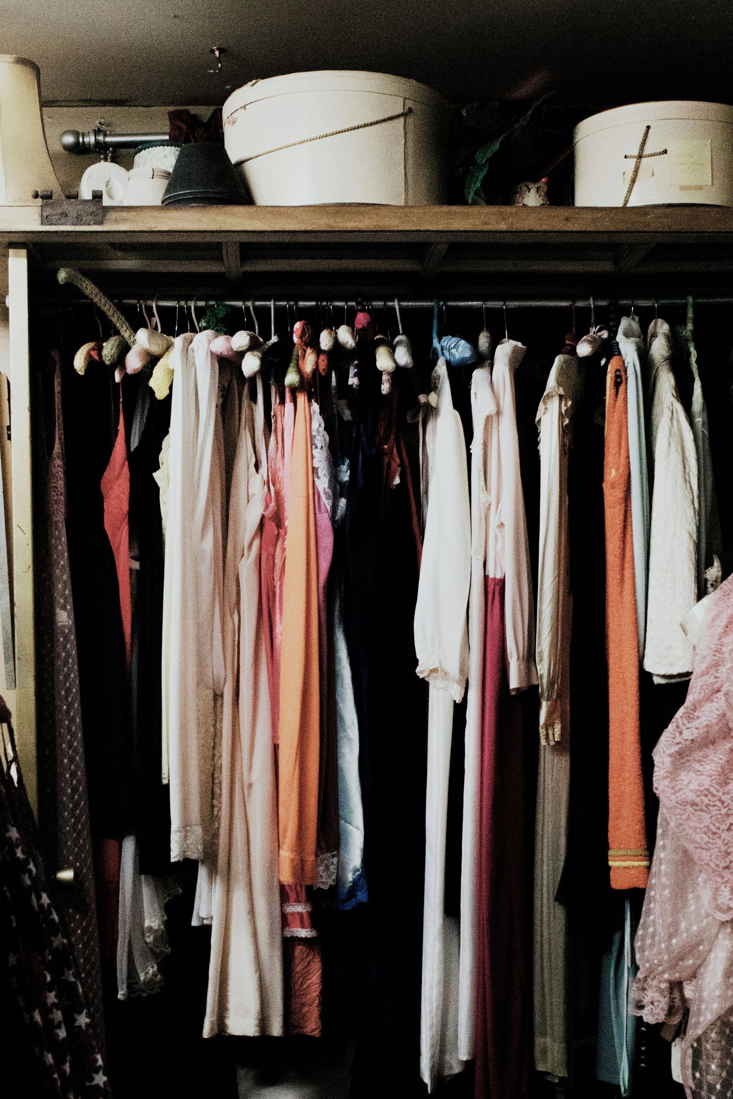 A Spring Wardrobe Reset for When Life Feels Overwhelming