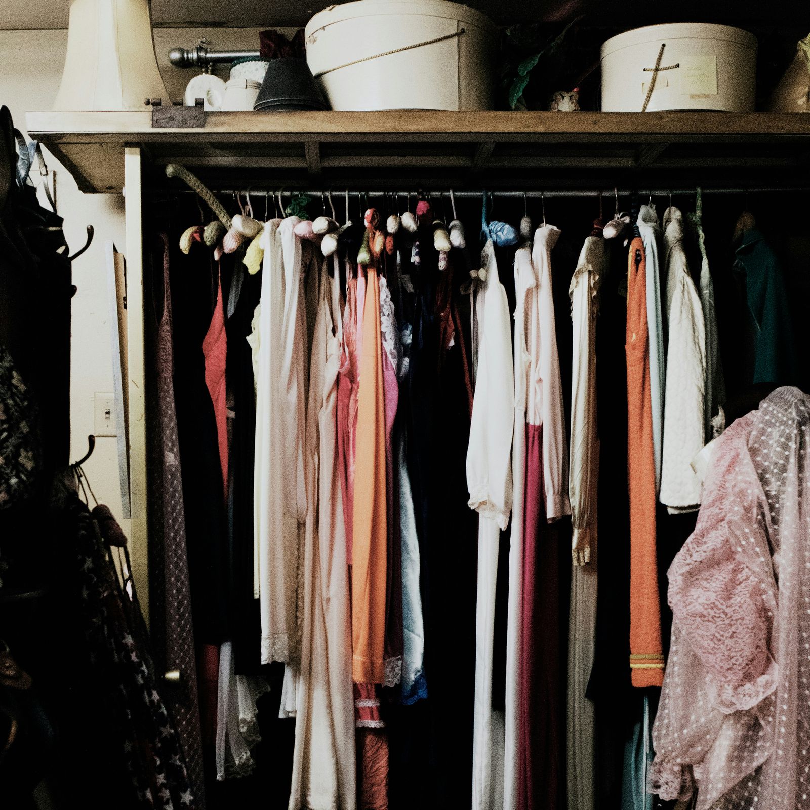 A Spring Wardrobe Reset for When Life Feels Overwhelming