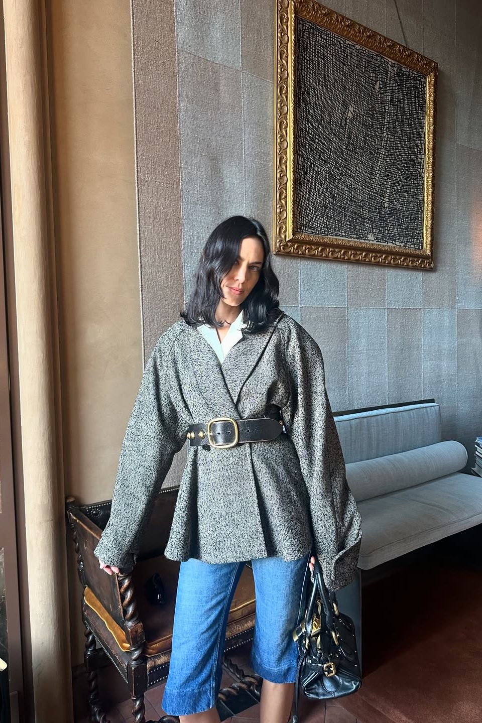 Chunky Wide and Statement Belts are the Hottest Accessory in Fashion Right Now