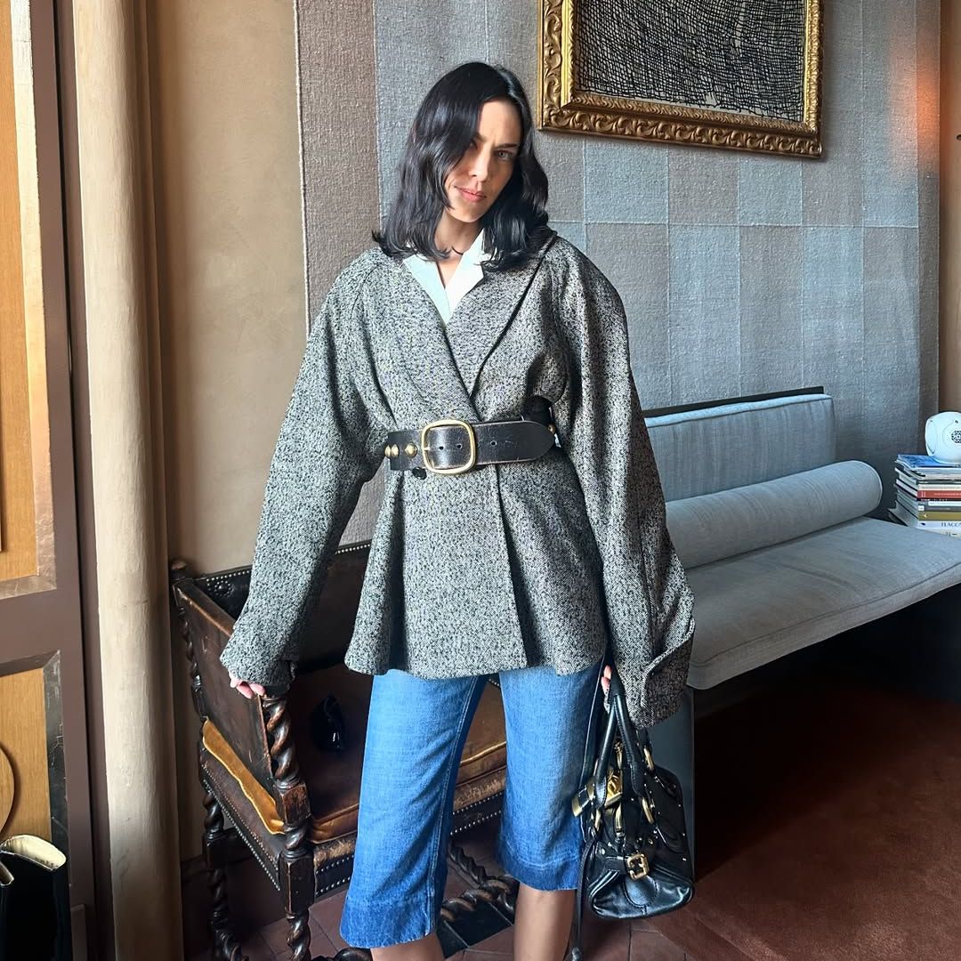 Chunky, Wide, and Statement Belts are the Hottest Accessory in Fashion Right Now