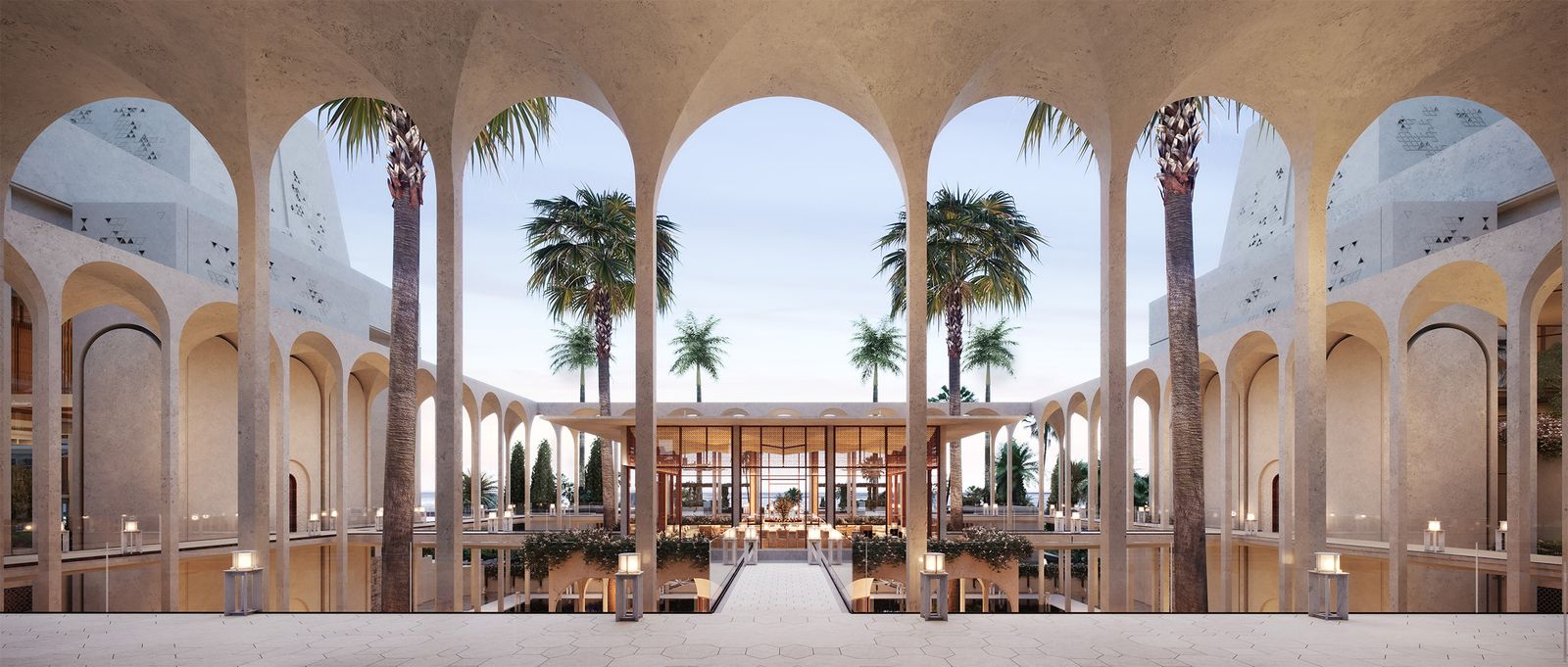 4 Gorgeous New Wellness Sanctuaries Opening Soon in Saudi Arabia