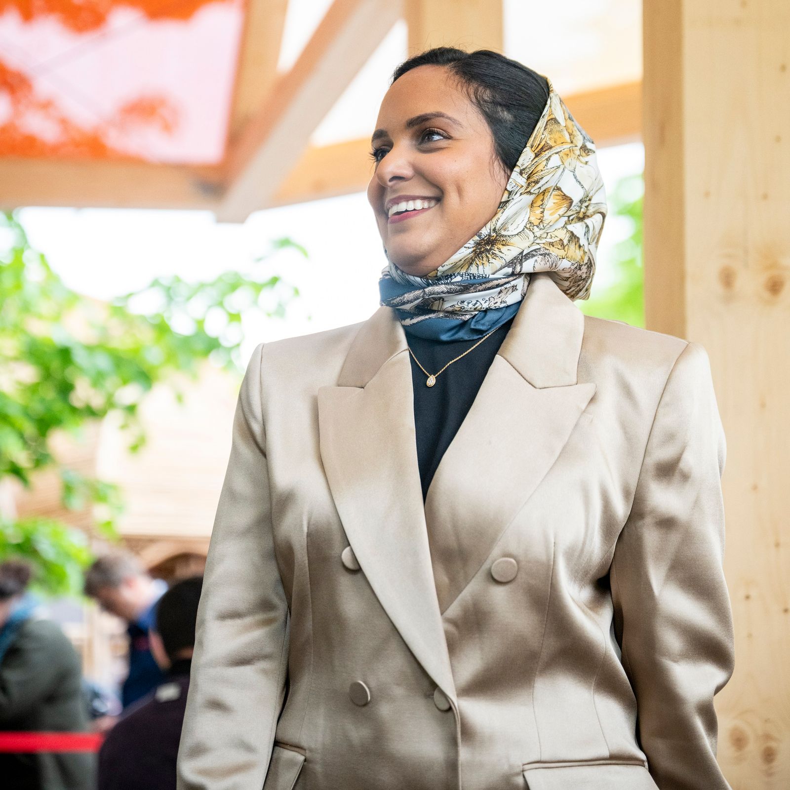 Amna Abulhoul Reimagines Gulf Heritage at the Venice Biennale Architettura