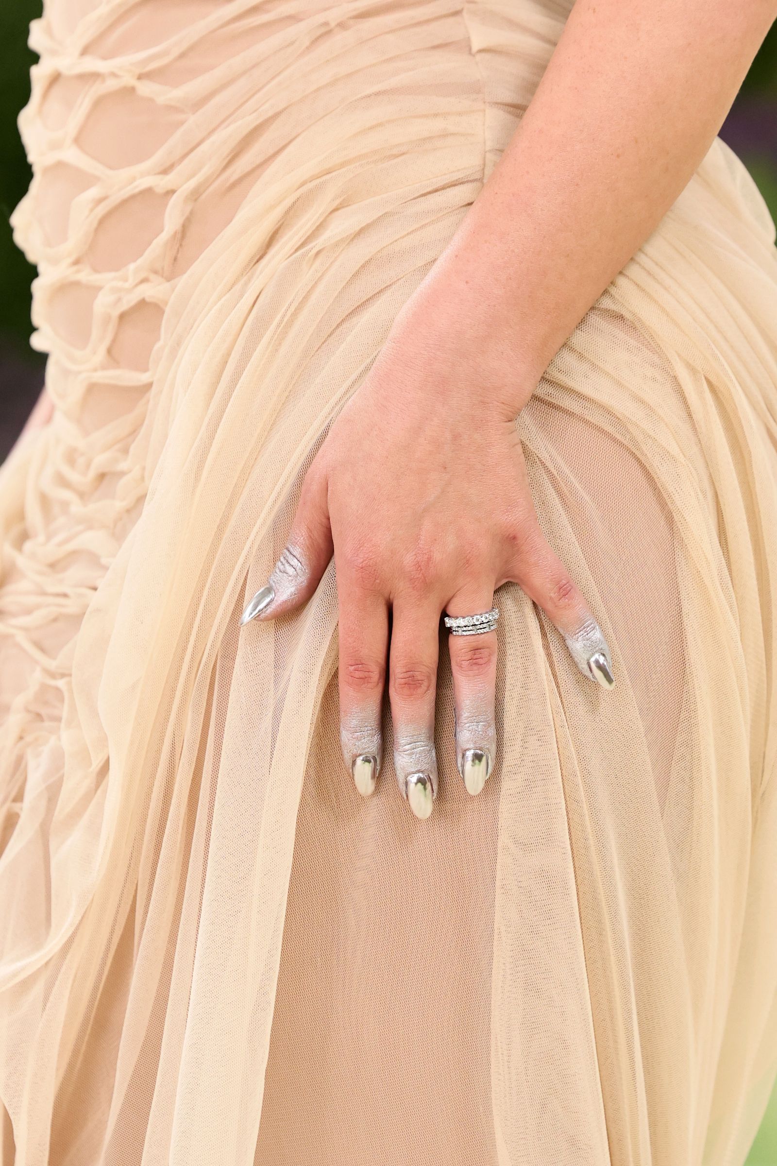 Los mejores diseños de uñas de la MET Gala 2026
