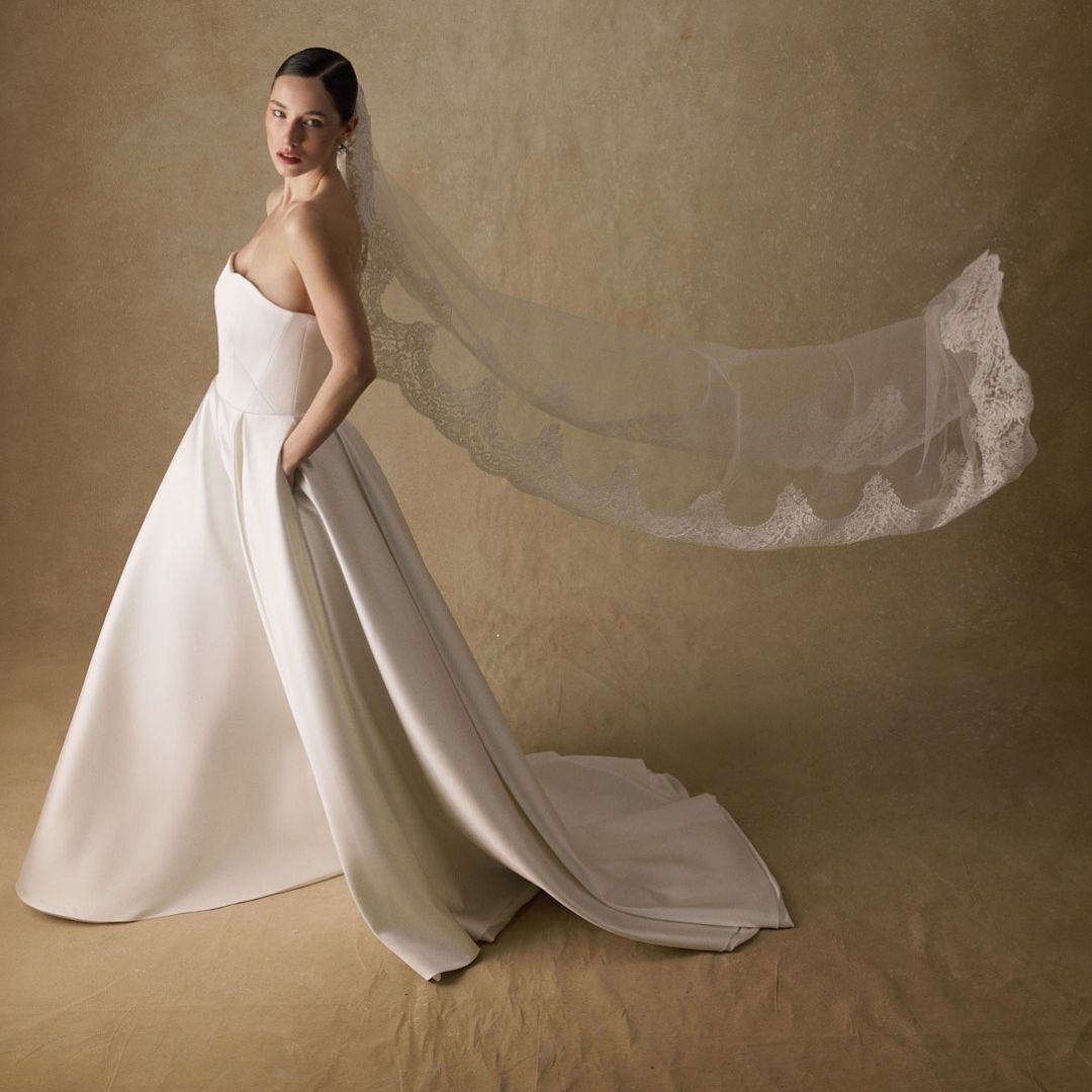 Your Guide to Wedding Dress Designers in Türkiye