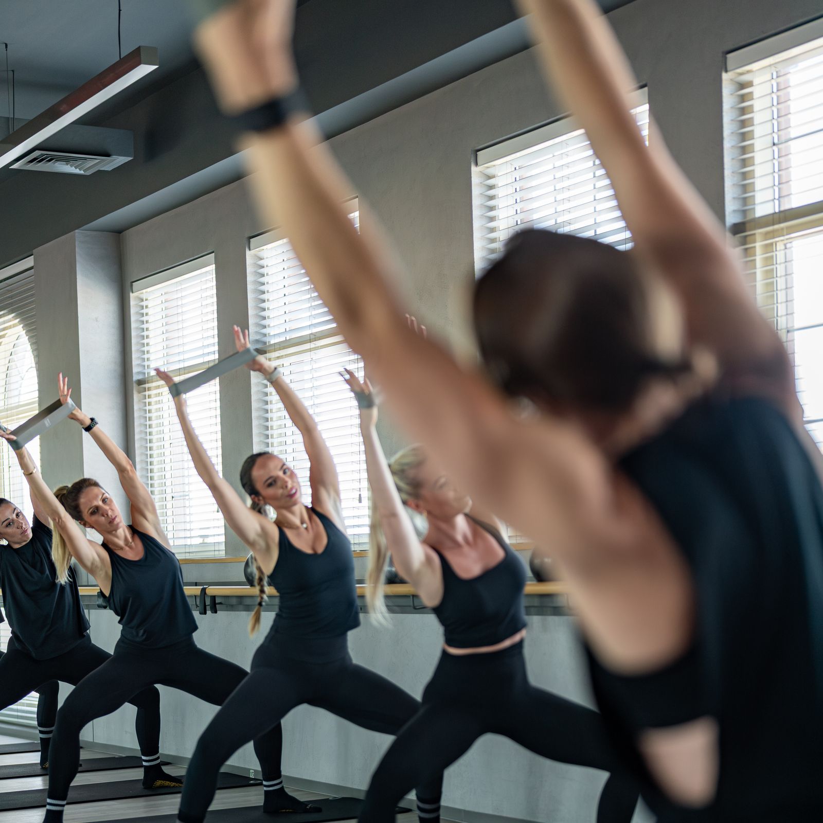 6 Fitness Classes to Try in the UAE this Summer