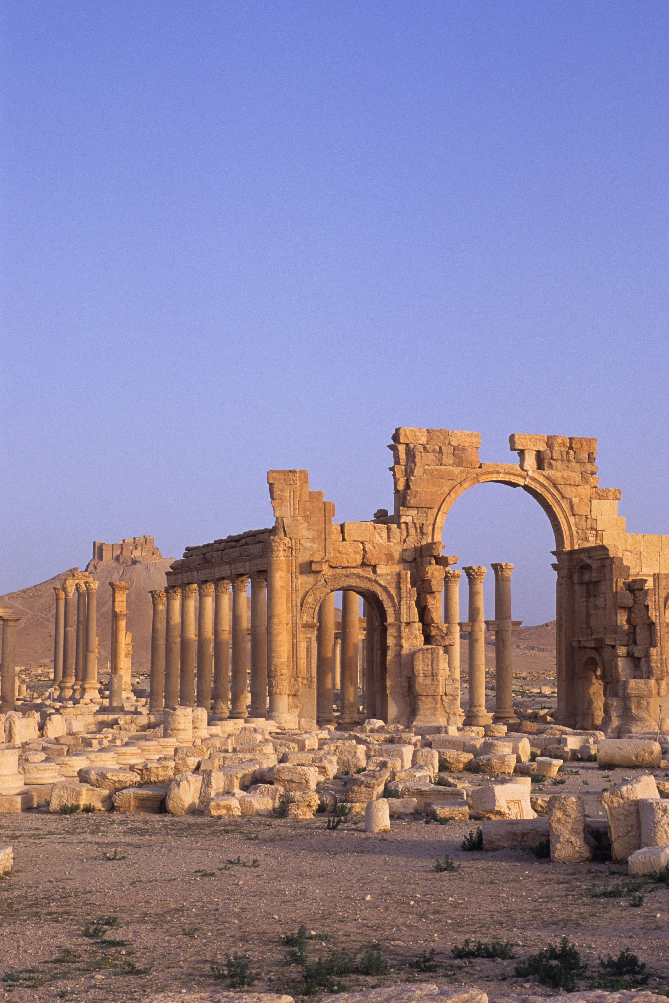 What it Means When Monuments Are Damaged in Conflict