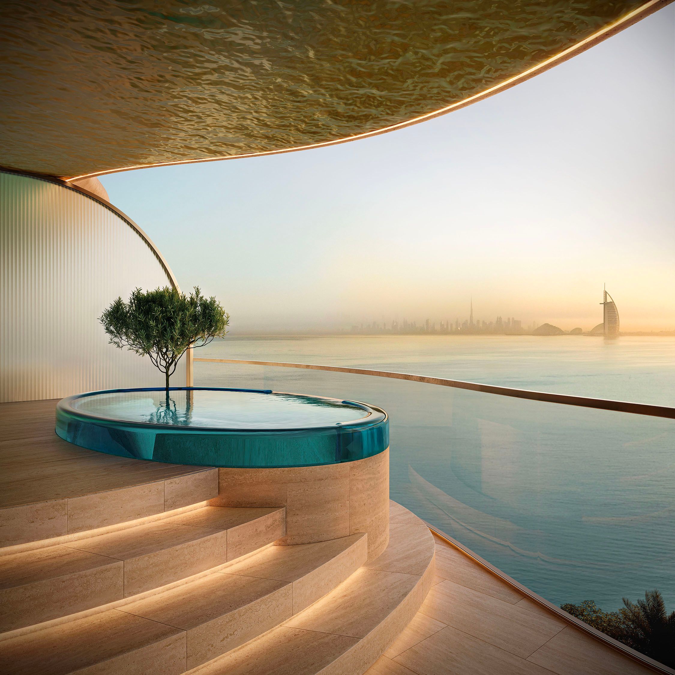 Maison Margiela Residences Debuts in Dubai with High Style