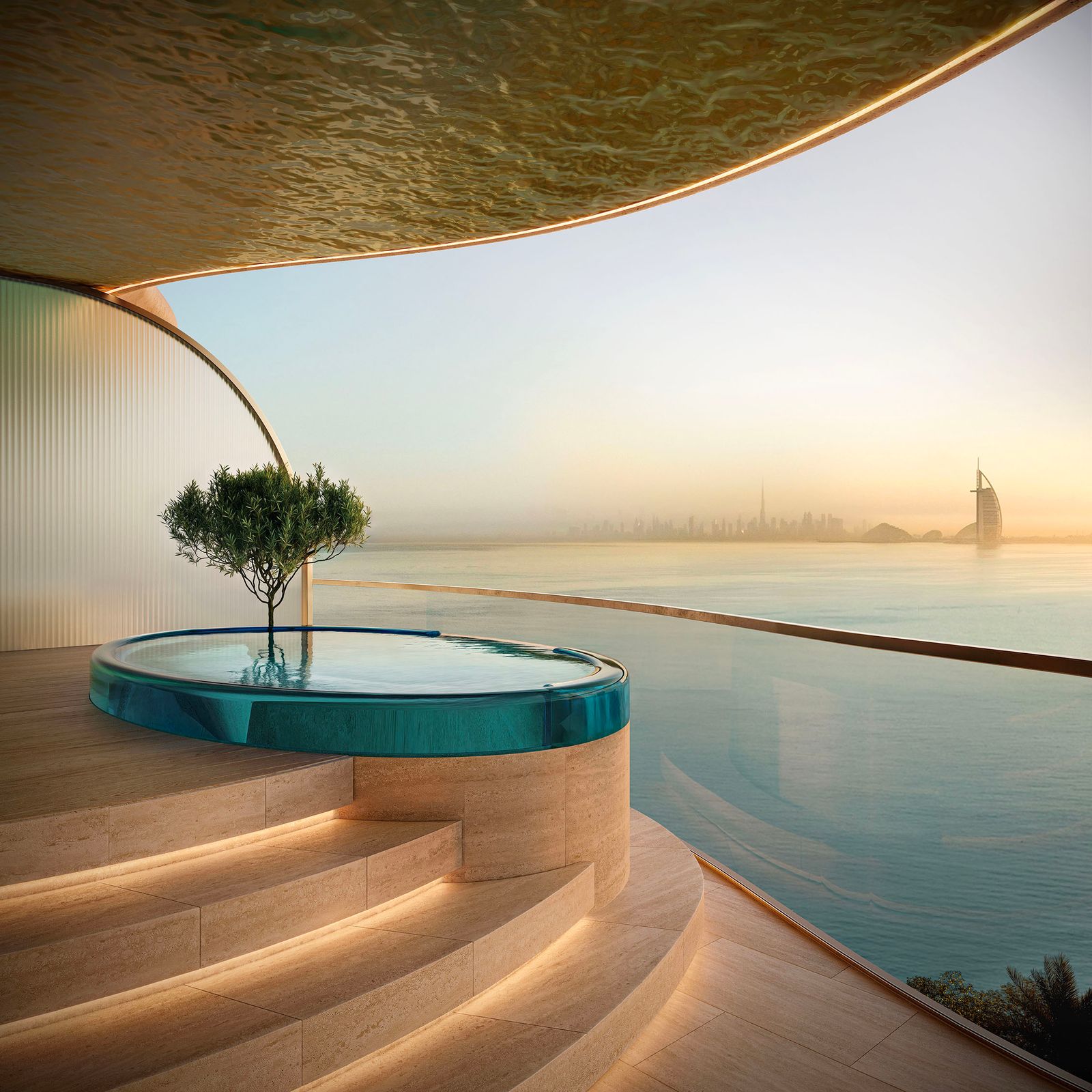 Maison Margiela Residences Debuts in Dubai with High Style