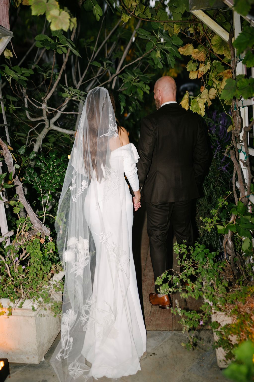 Taking it all in.