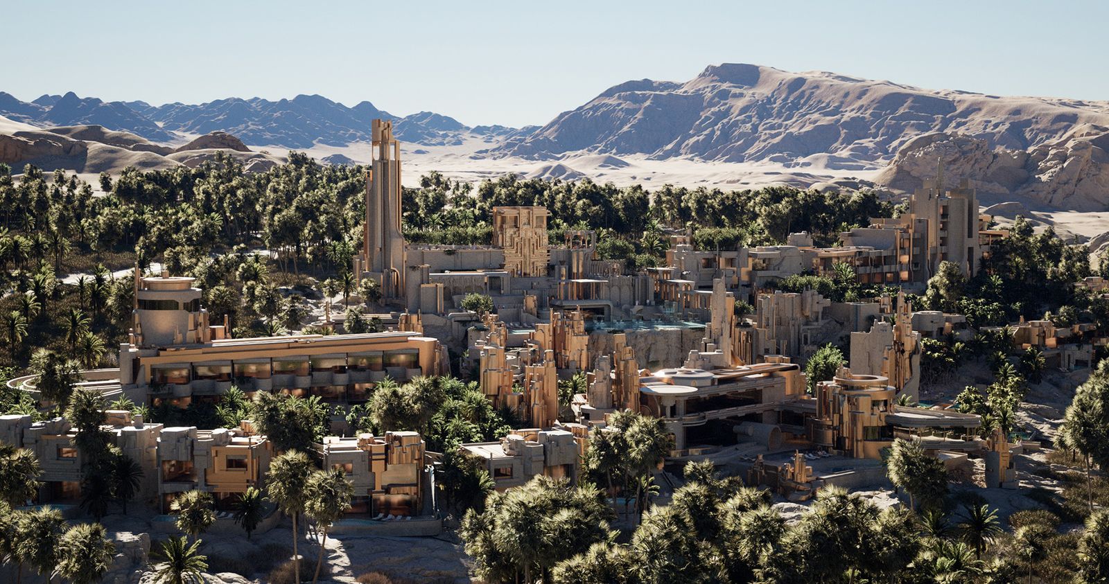 4 Gorgeous New Wellness Sanctuaries Opening Soon in Saudi Arabia