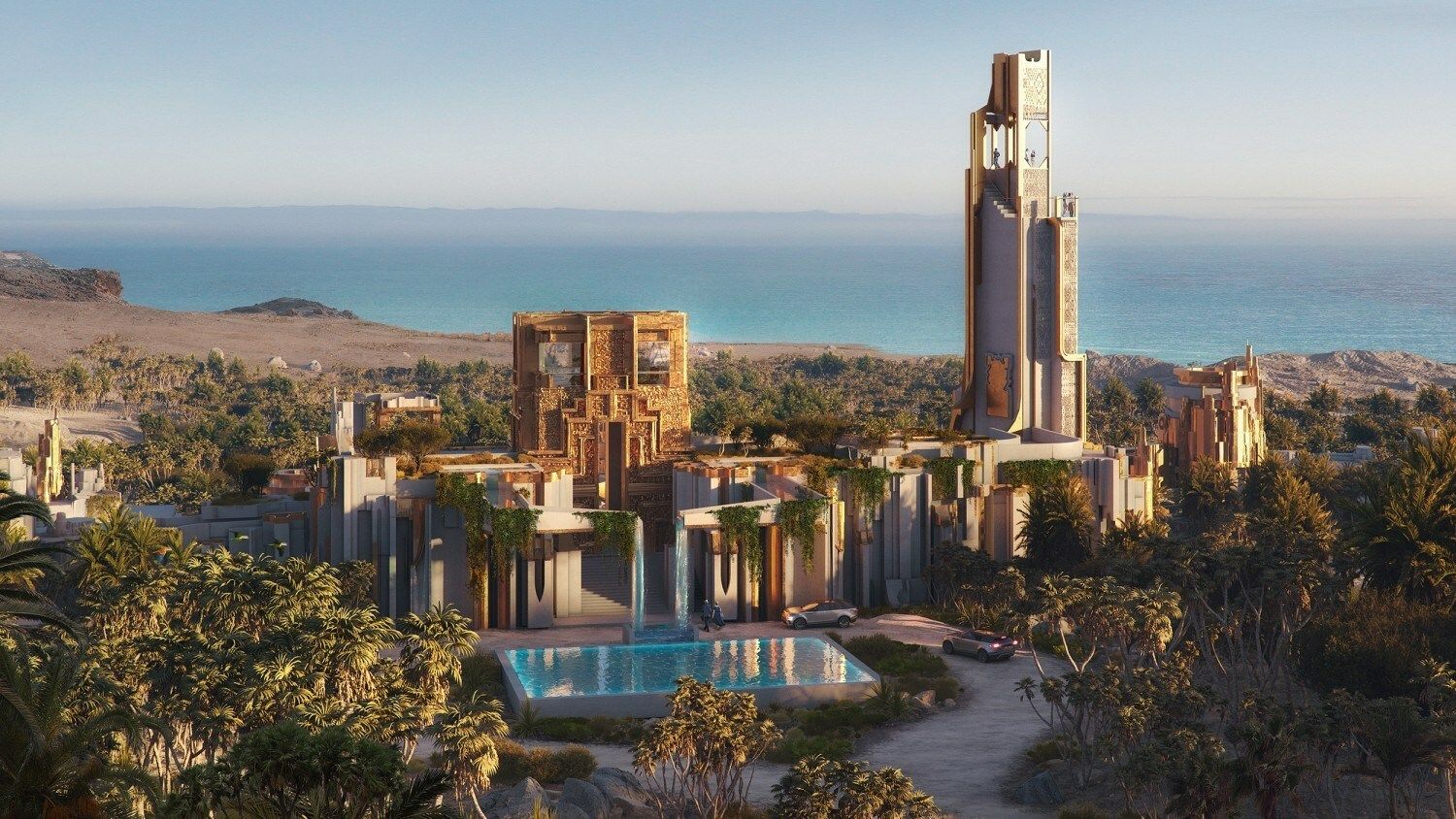 4 Gorgeous New Wellness Sanctuaries Opening Soon in Saudi Arabia