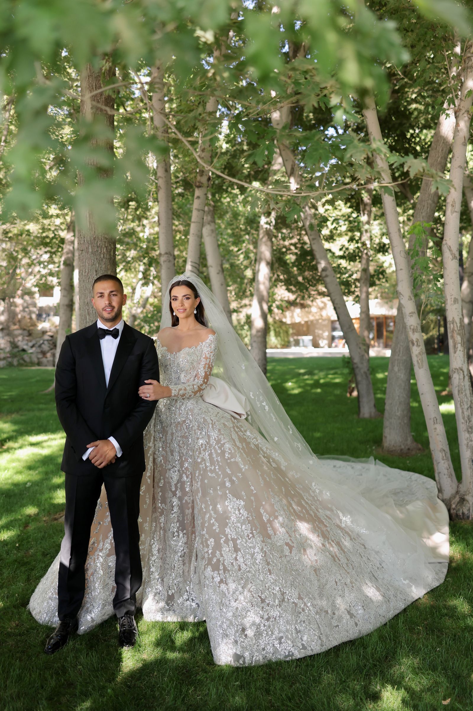 The Most Iconic Bridal Looks of 2025