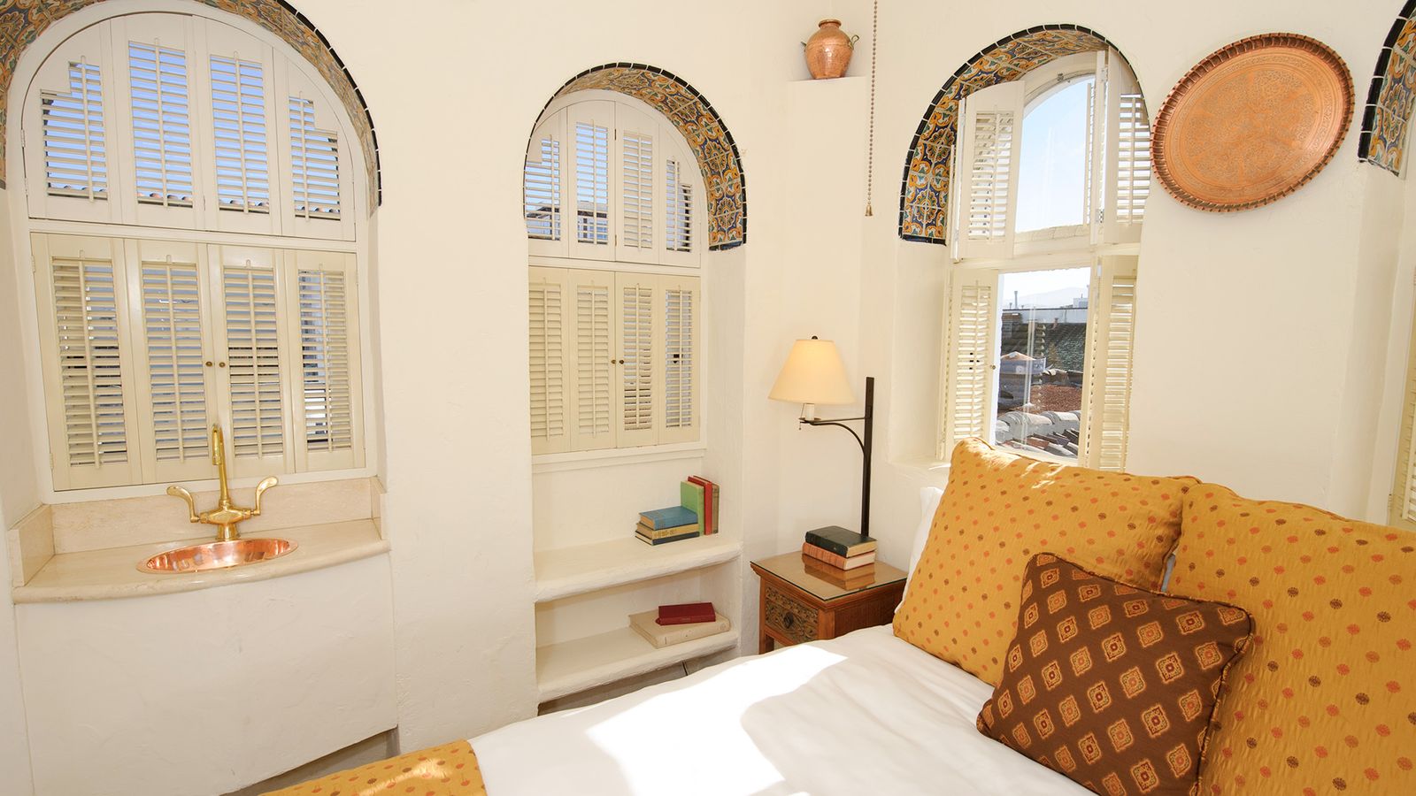 Hotels That Celebrate Arab Architecture and Design Around the World