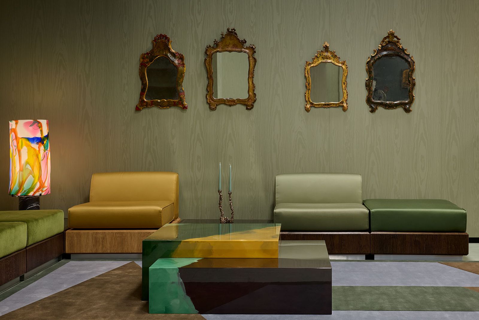 Whats Next in Furniture and Interiors According to Milan Design Week
