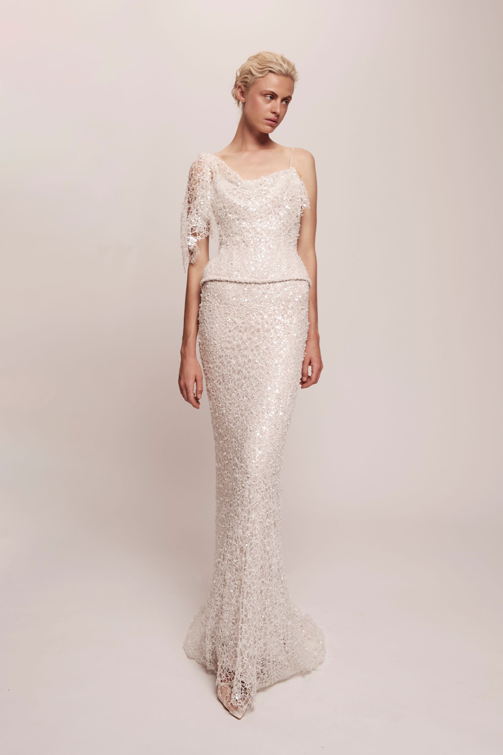 The Biggest Wedding Dress Trends from New York Bridal Fashion Week Autumn 2026