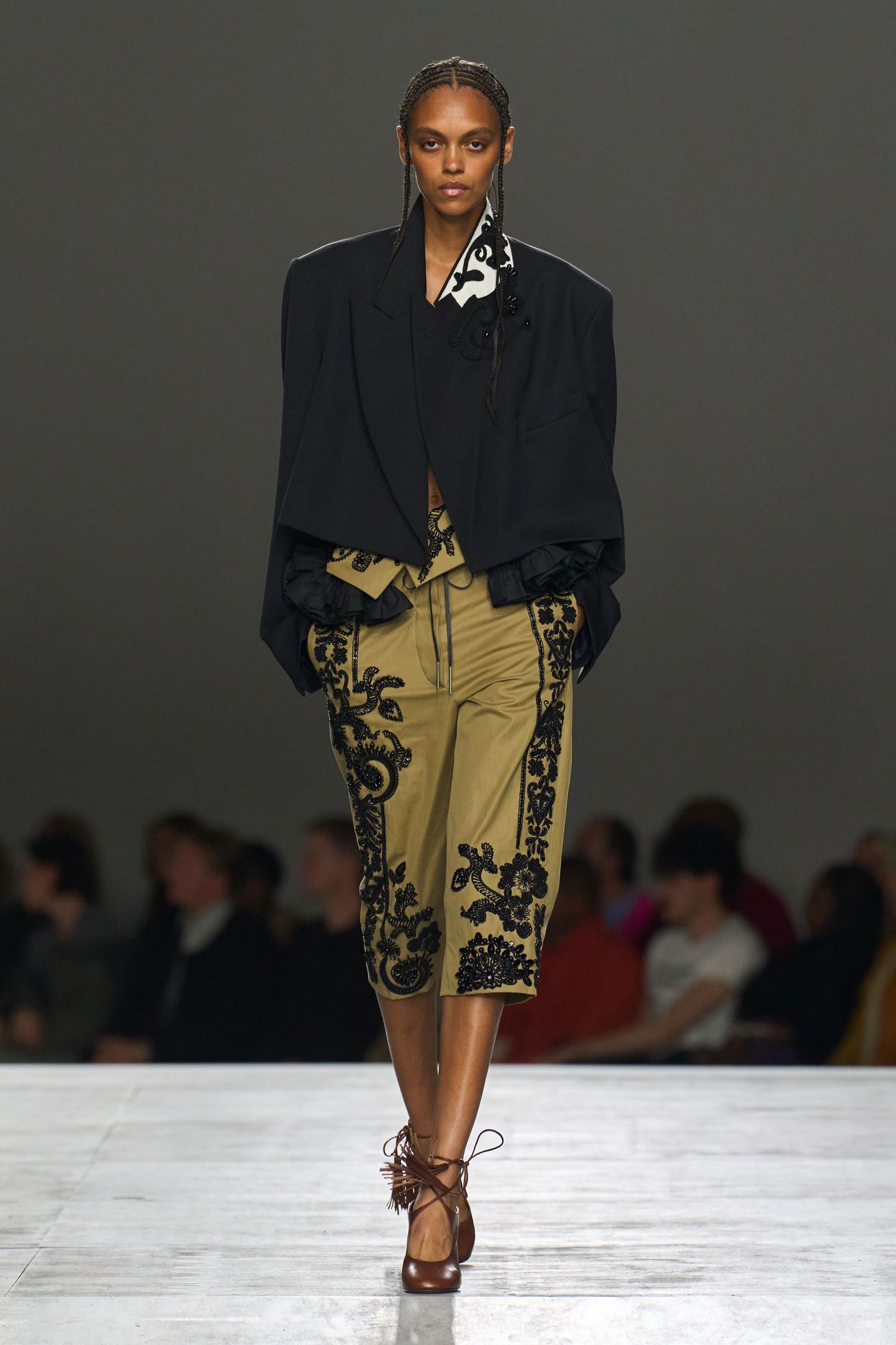 Photo Dries Van Noten Spring 2026