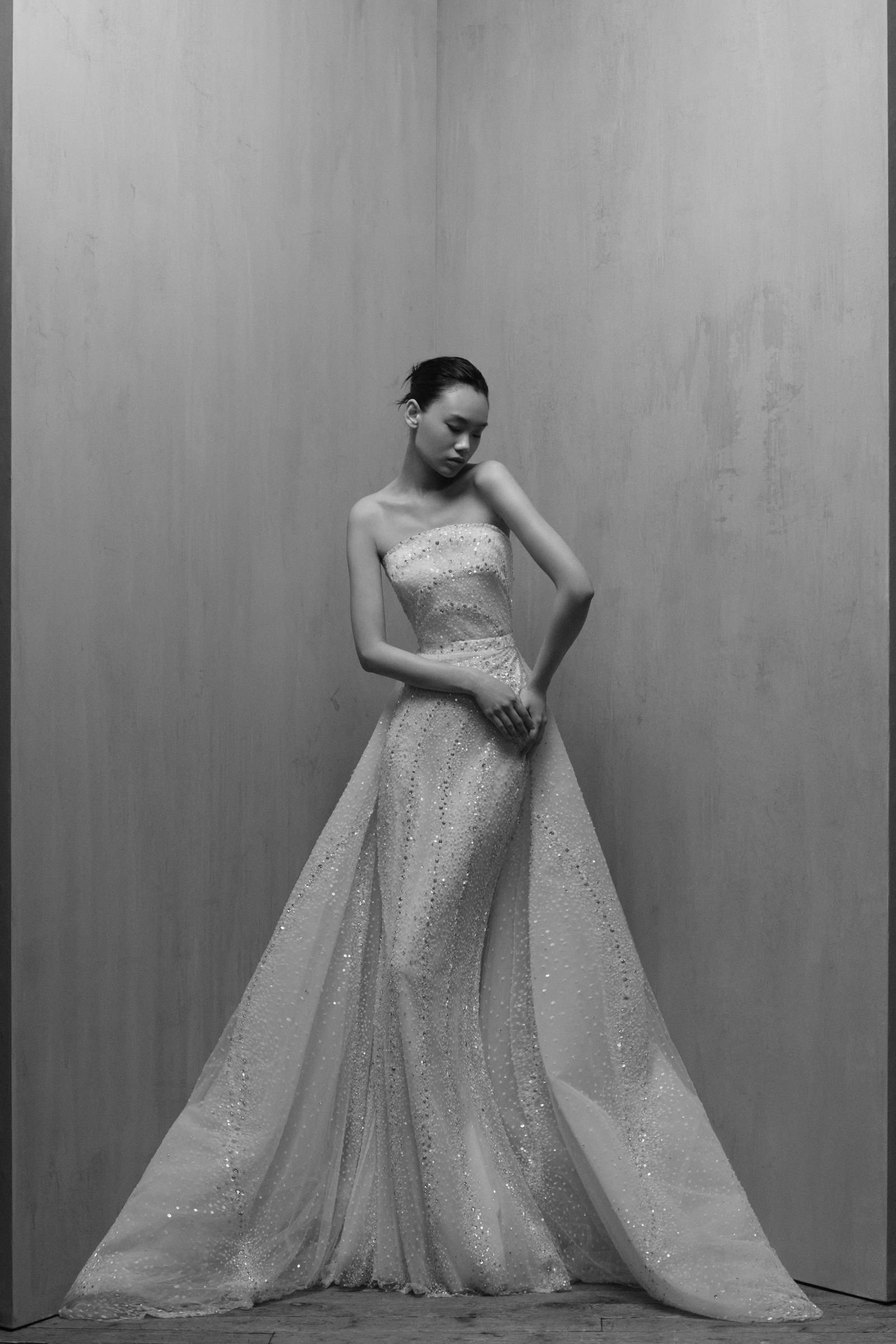 The Biggest Wedding Dress Trends from New York Bridal Fashion Week Autumn 2026
