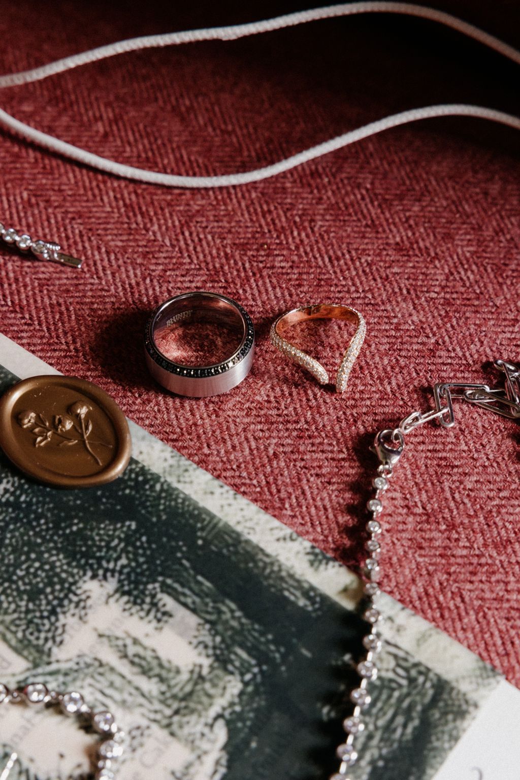 Image may contain Accessories and Jewelry