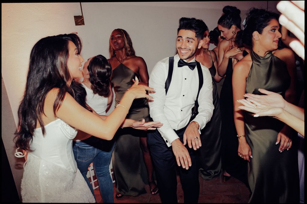 Image may contain Mena Massoud Bülent Ersoy Formal Wear Clothing Suit Accessories Tie Dress Adult and Person