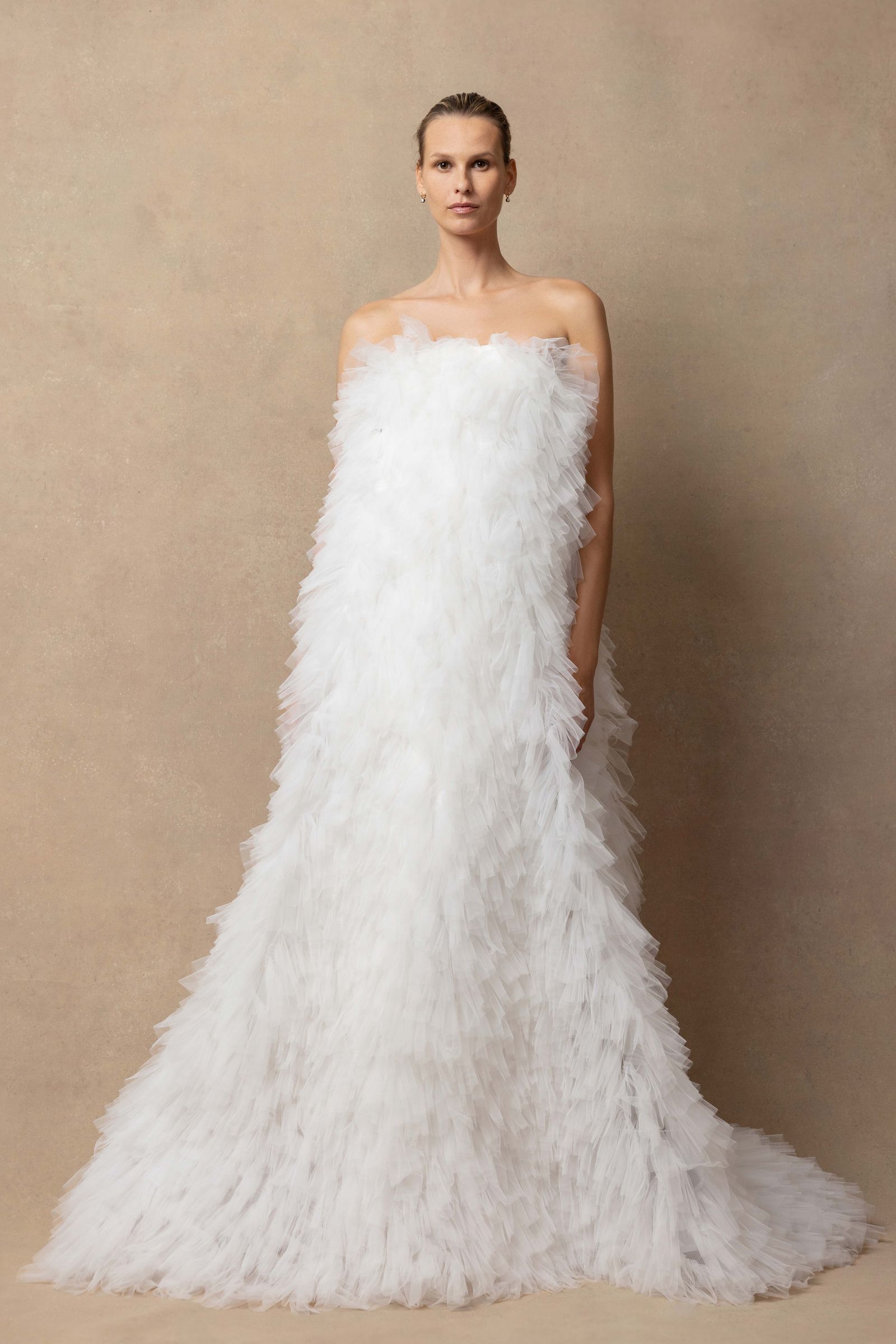 The Biggest Wedding Dress Trends from New York Bridal Fashion Week Autumn 2026
