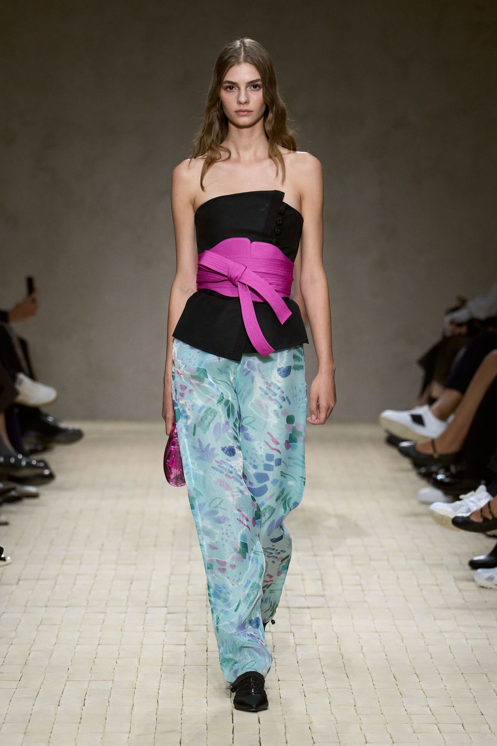 Photo Emporio Armani Spring 2026